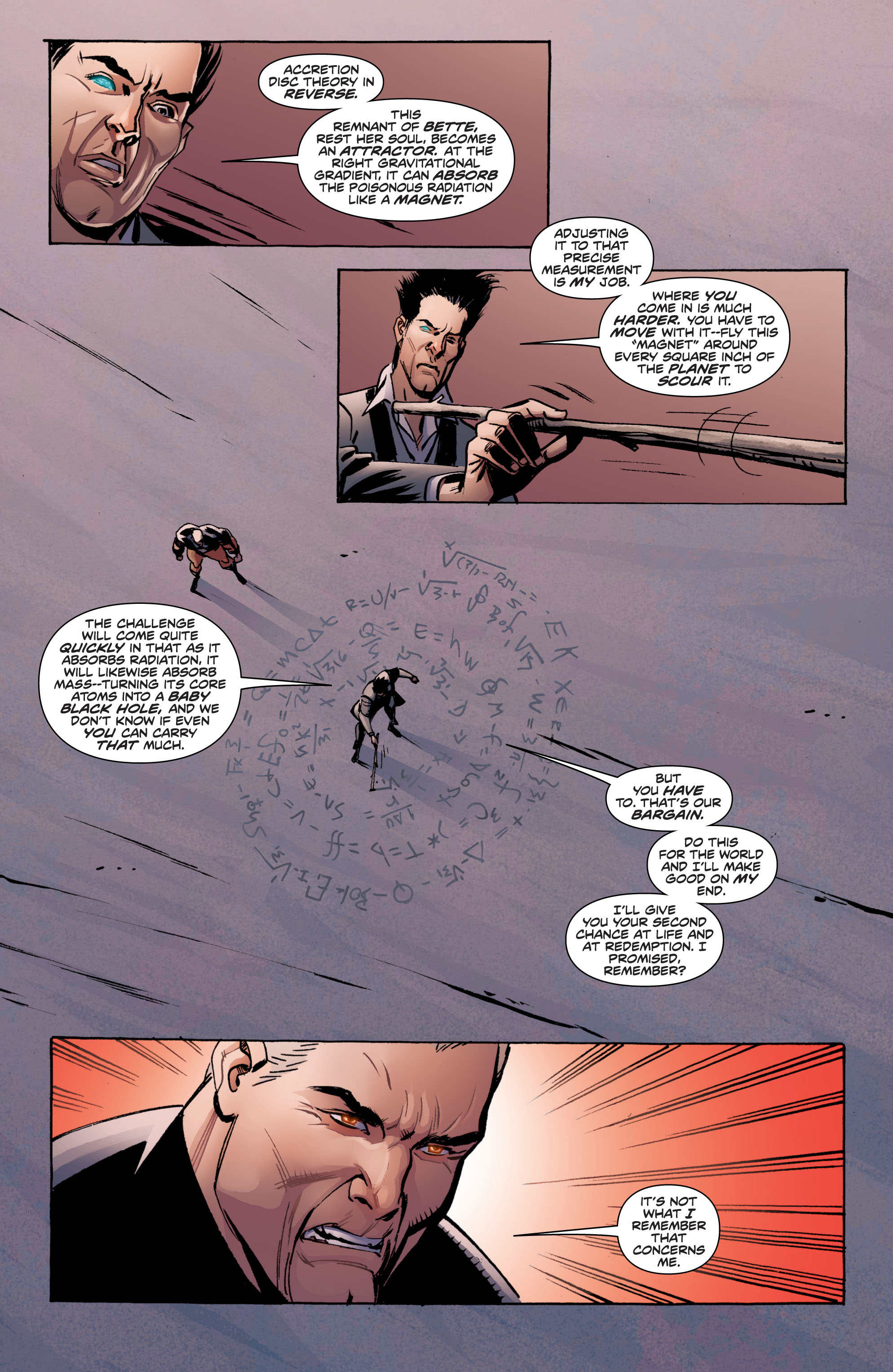 Irredeemable Omnibus (2012) issue Vol. 2 - Page 439