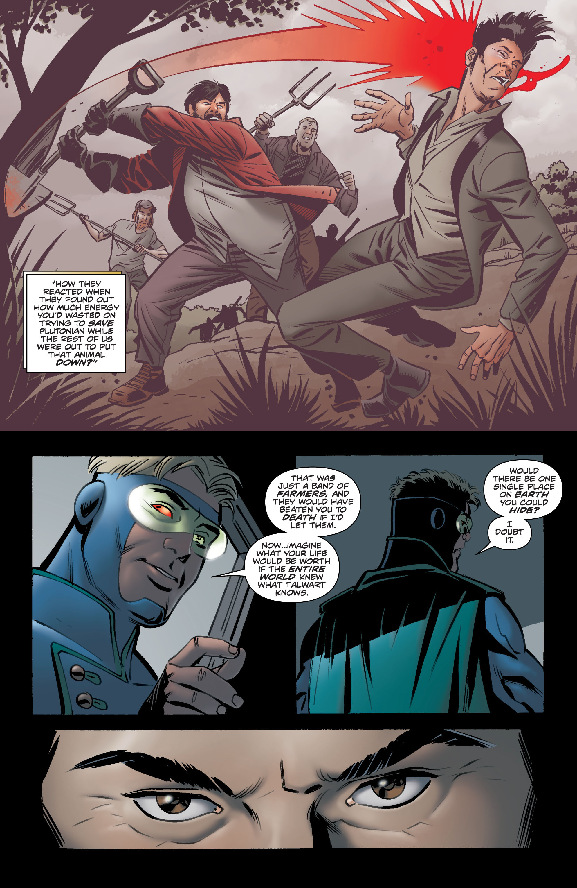 Irredeemable Omnibus (2012) issue Vol. 2 - Page 44