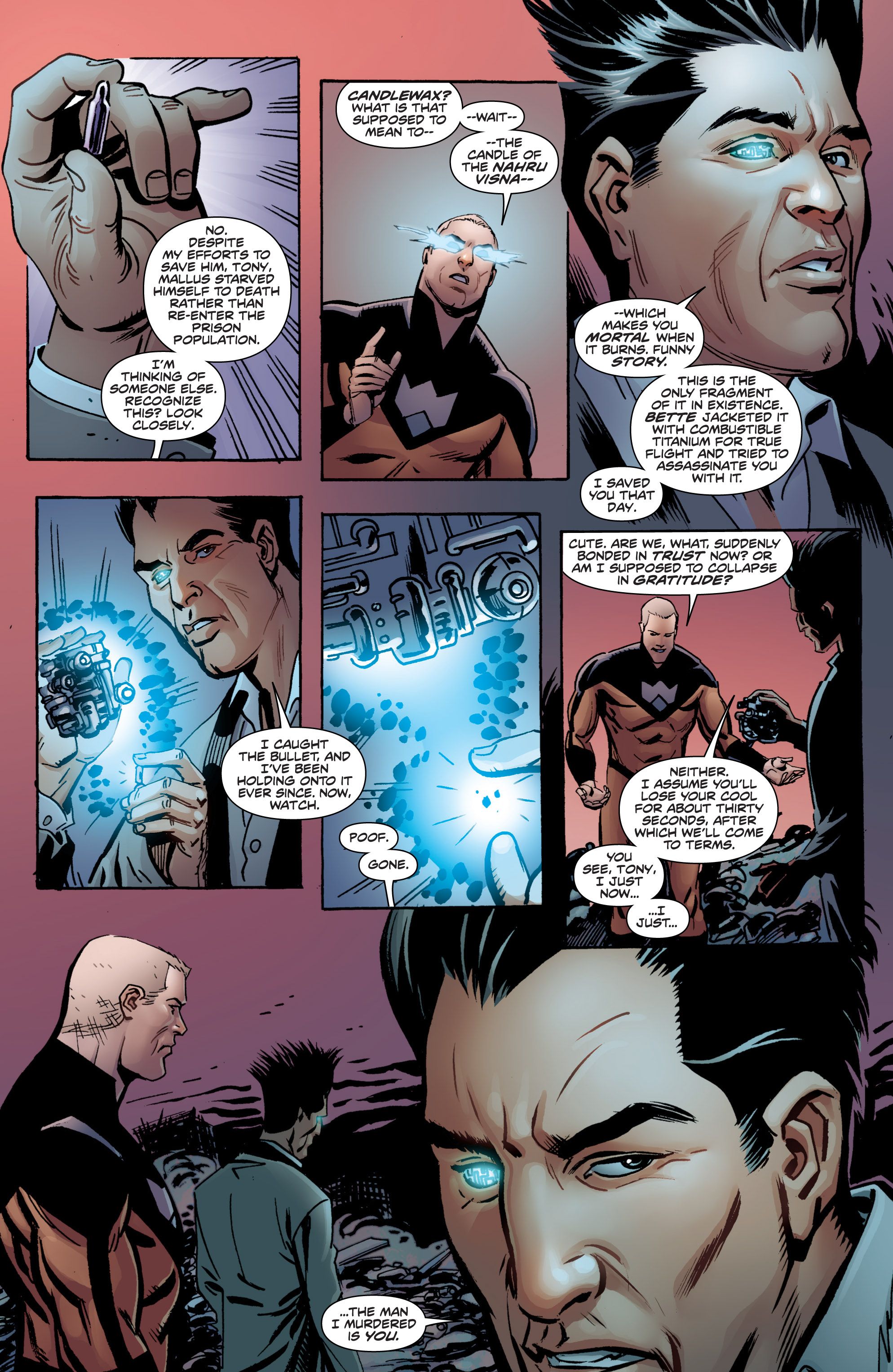 Irredeemable Omnibus (2012) issue Vol. 2 - Page 447