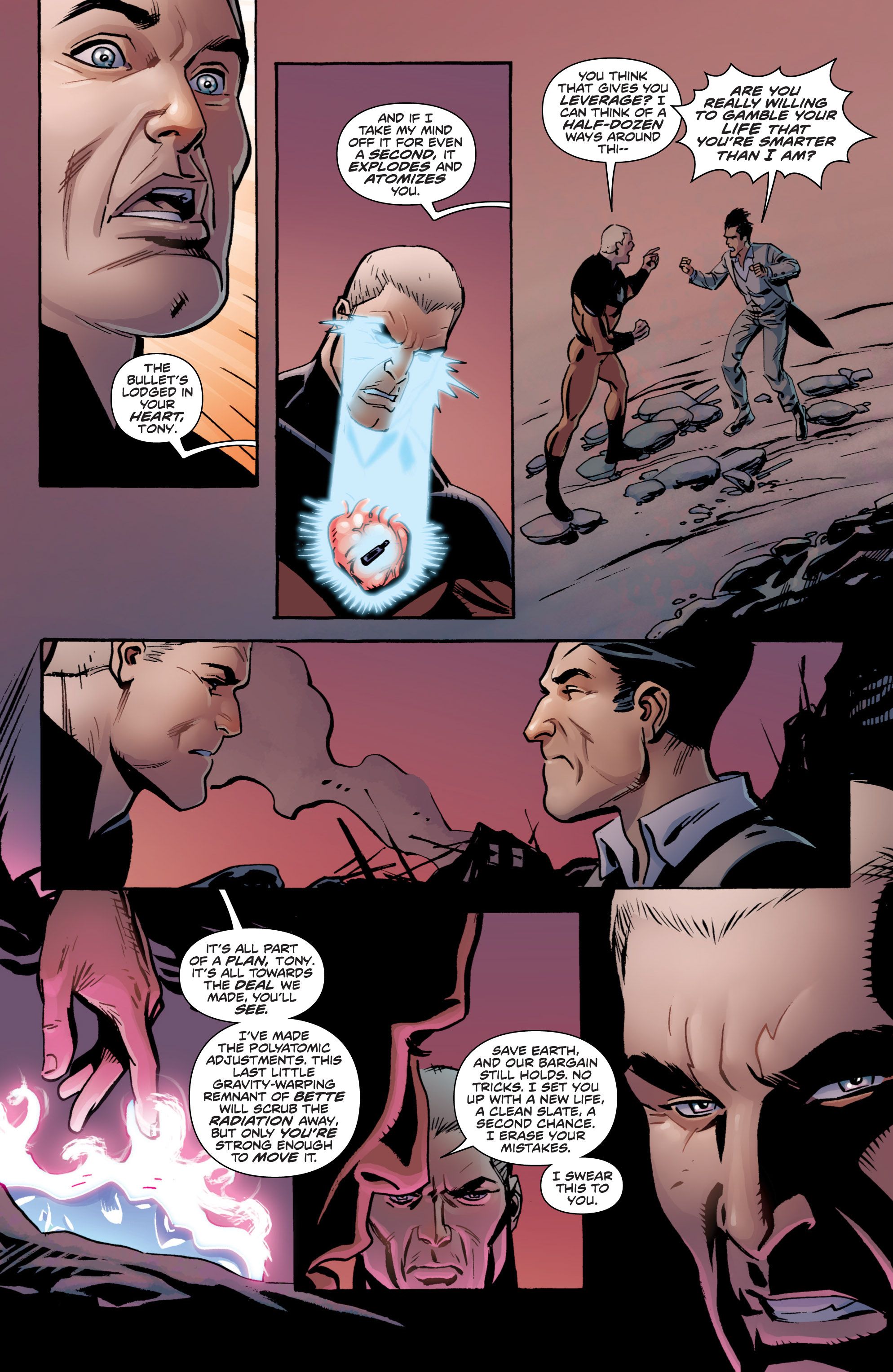 Irredeemable Omnibus (2012) issue Vol. 2 - Page 448