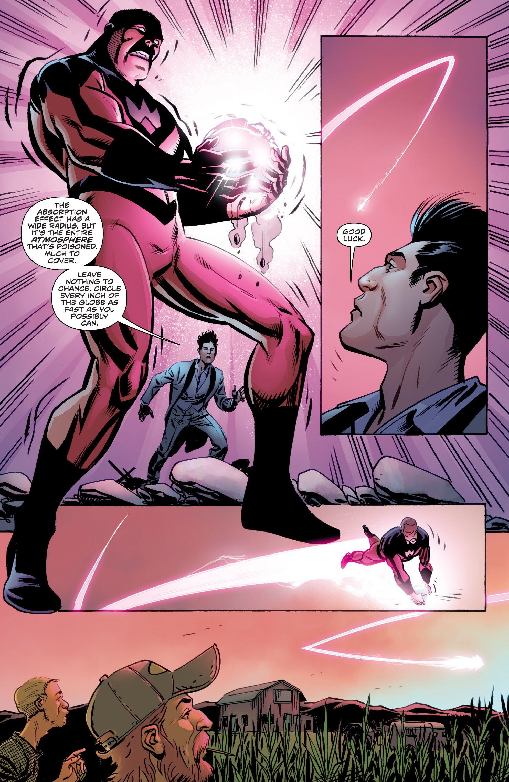 Irredeemable Omnibus (2012) issue Vol. 2 - Page 449