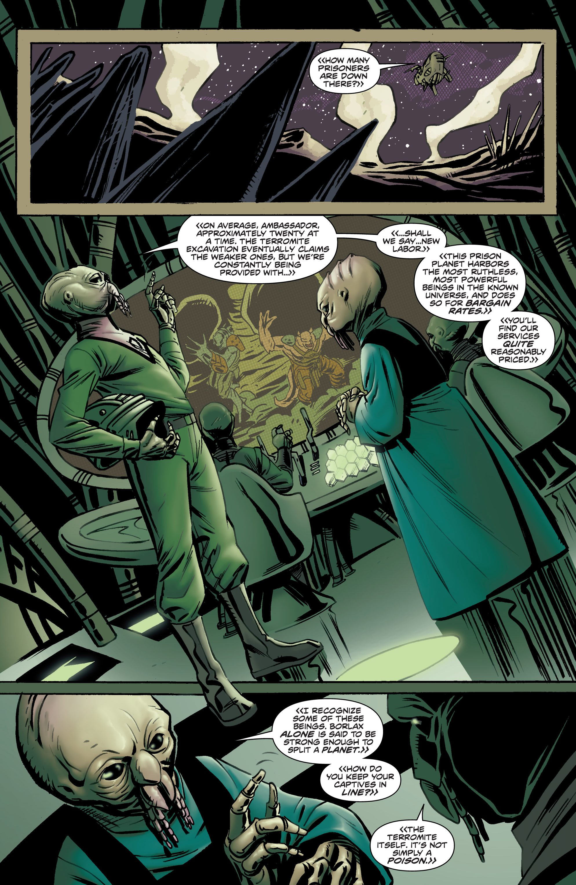 Irredeemable Omnibus (2012) issue Vol. 2 - Page 45