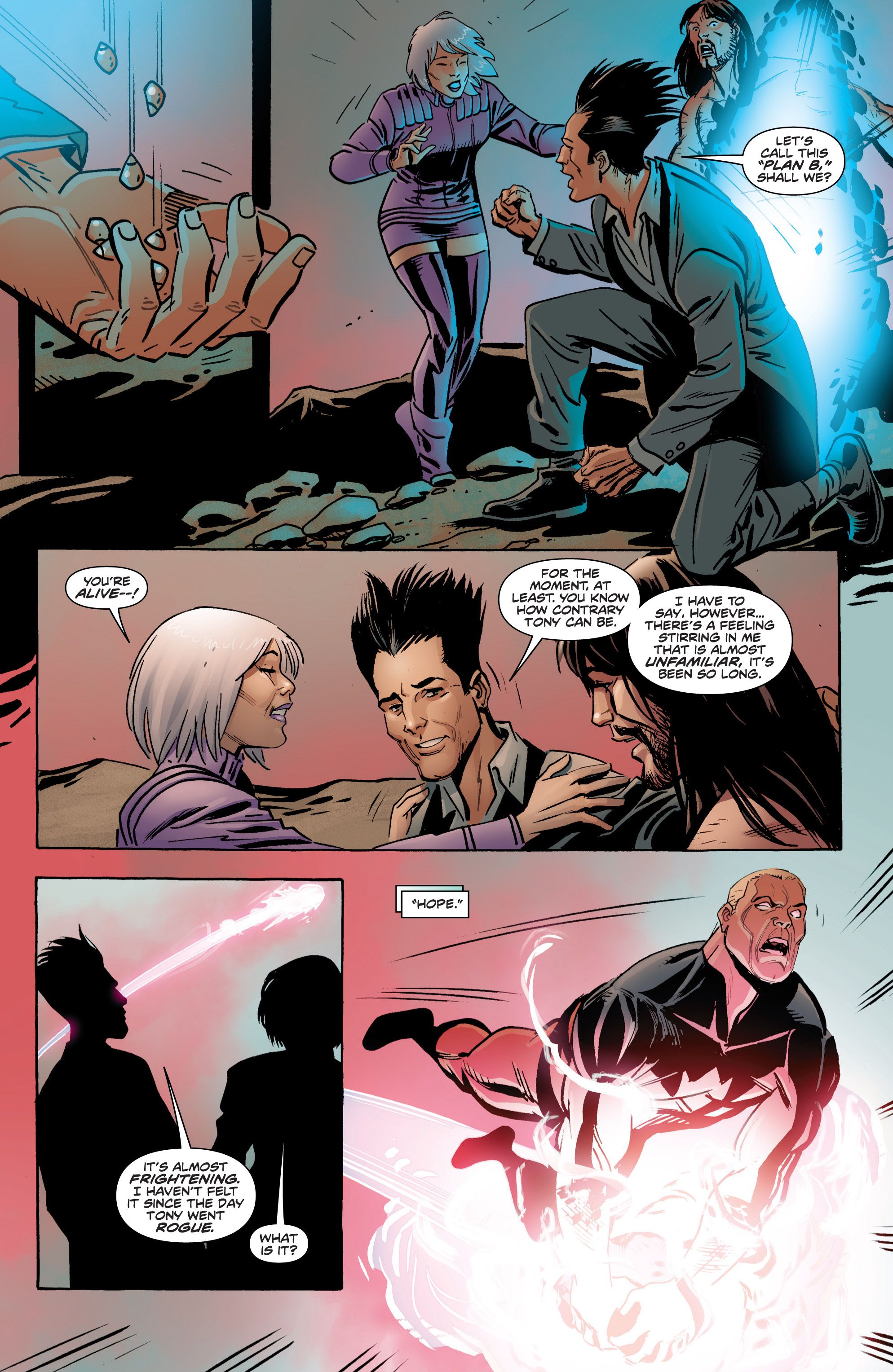 Irredeemable Omnibus (2012) issue Vol. 2 - Page 451