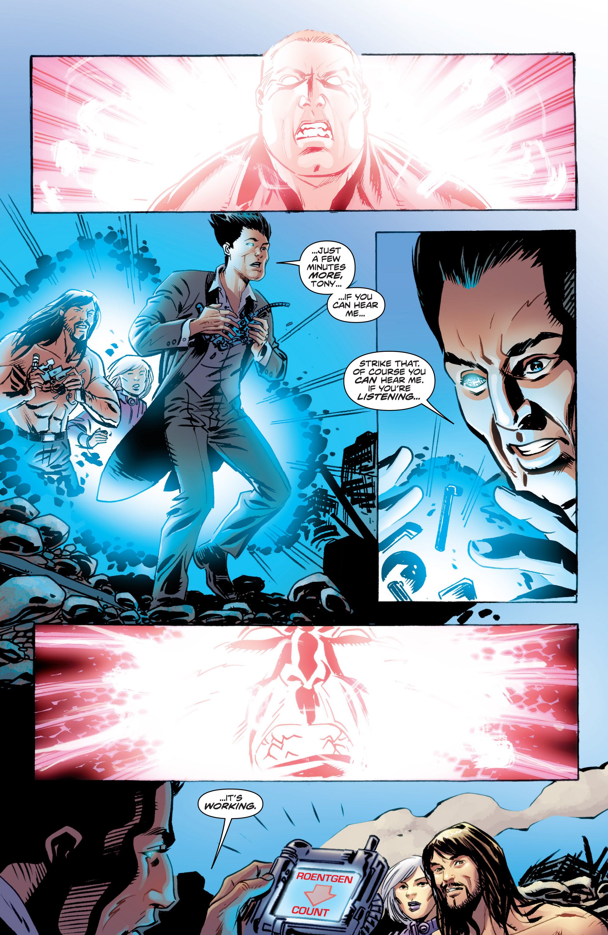 Irredeemable Omnibus (2012) issue Vol. 2 - Page 453