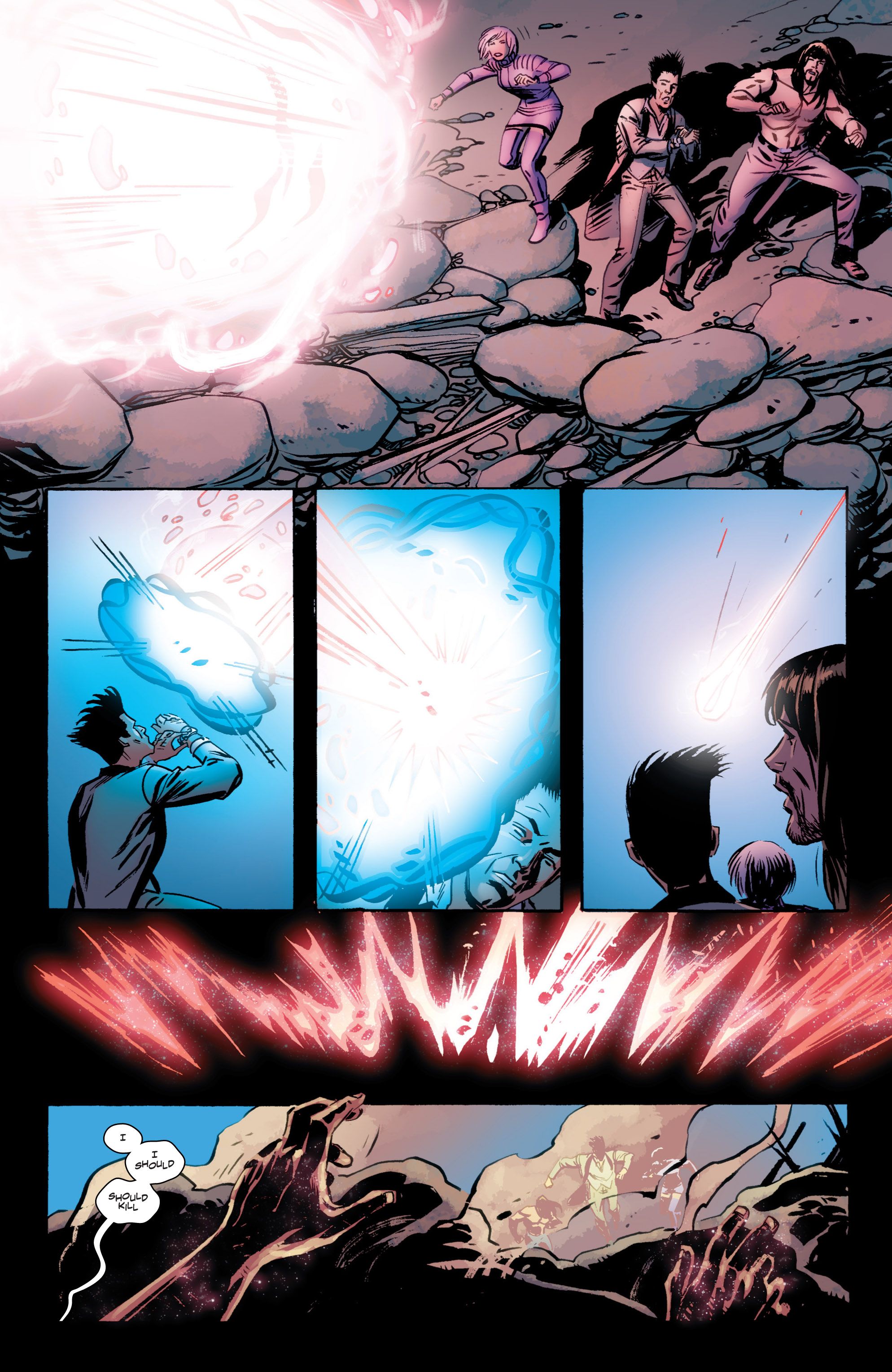 Irredeemable Omnibus (2012) issue Vol. 2 - Page 456