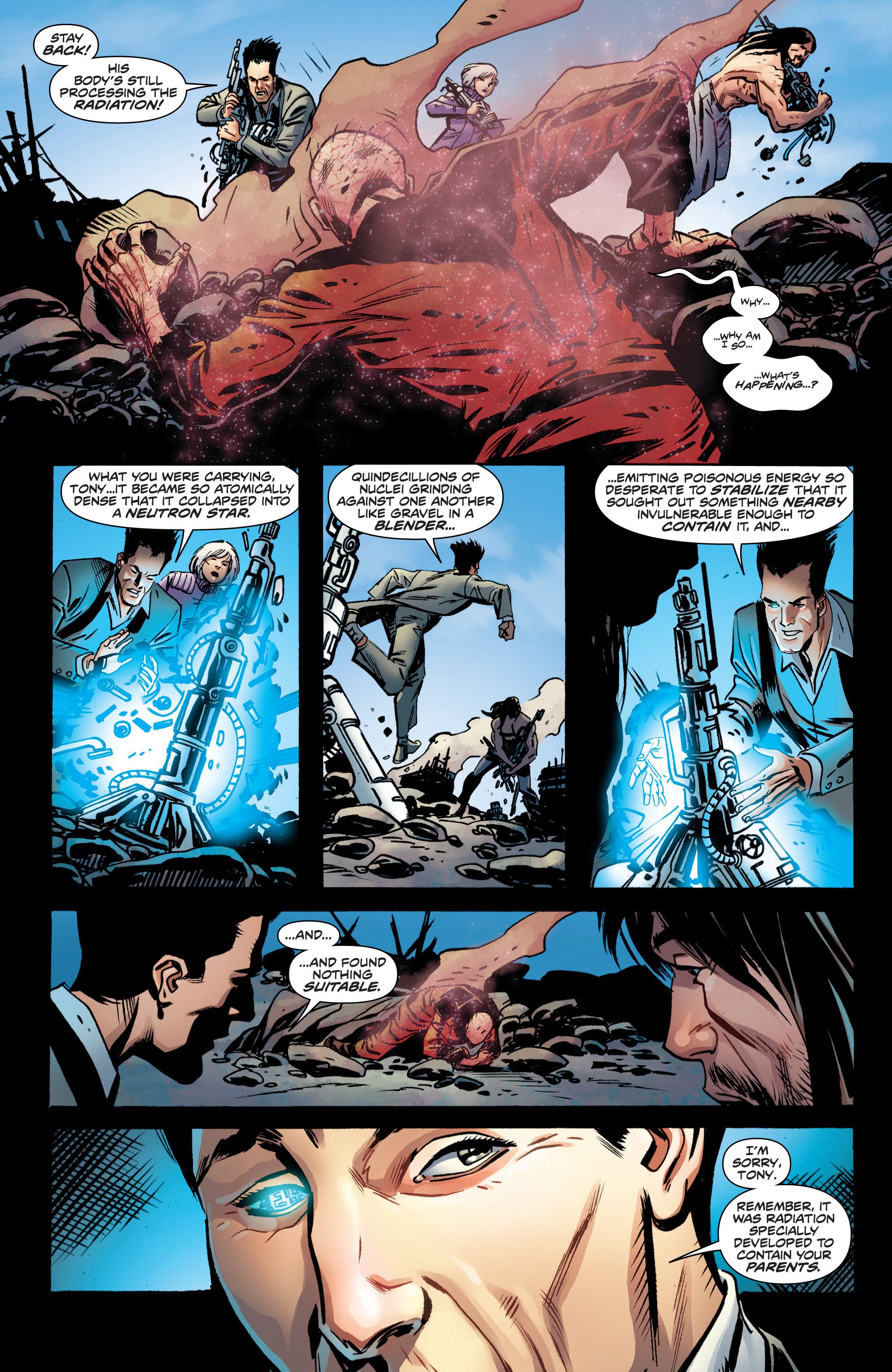 Irredeemable Omnibus (2012) issue Vol. 2 - Page 458