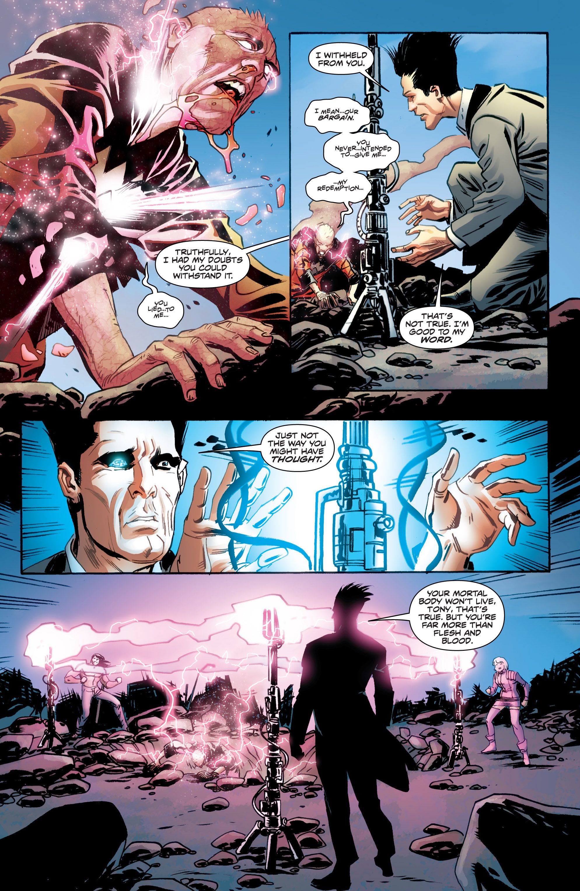 Irredeemable Omnibus (2012) issue Vol. 2 - Page 459