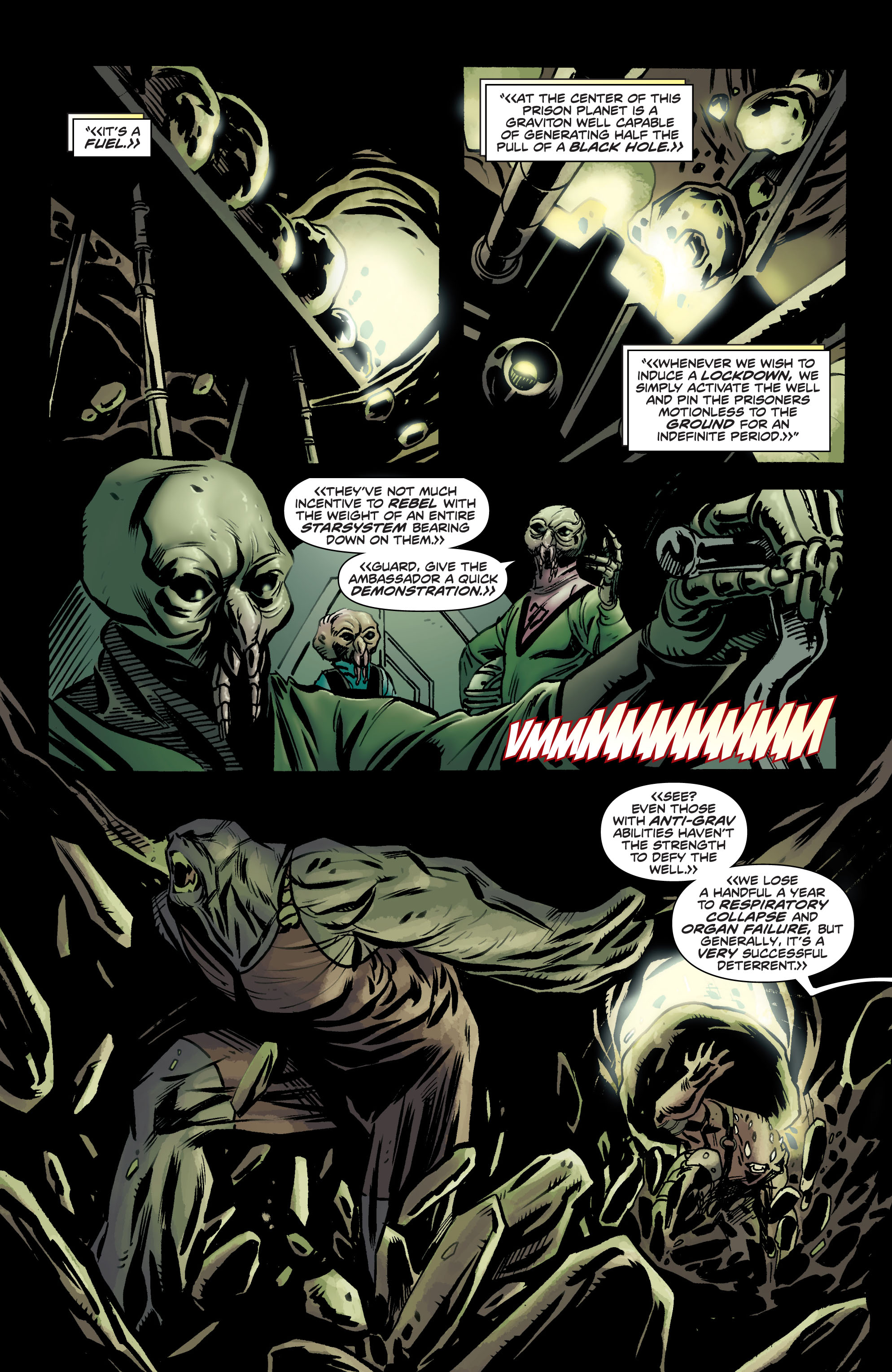 Irredeemable Omnibus (2012) issue Vol. 2 - Page 46