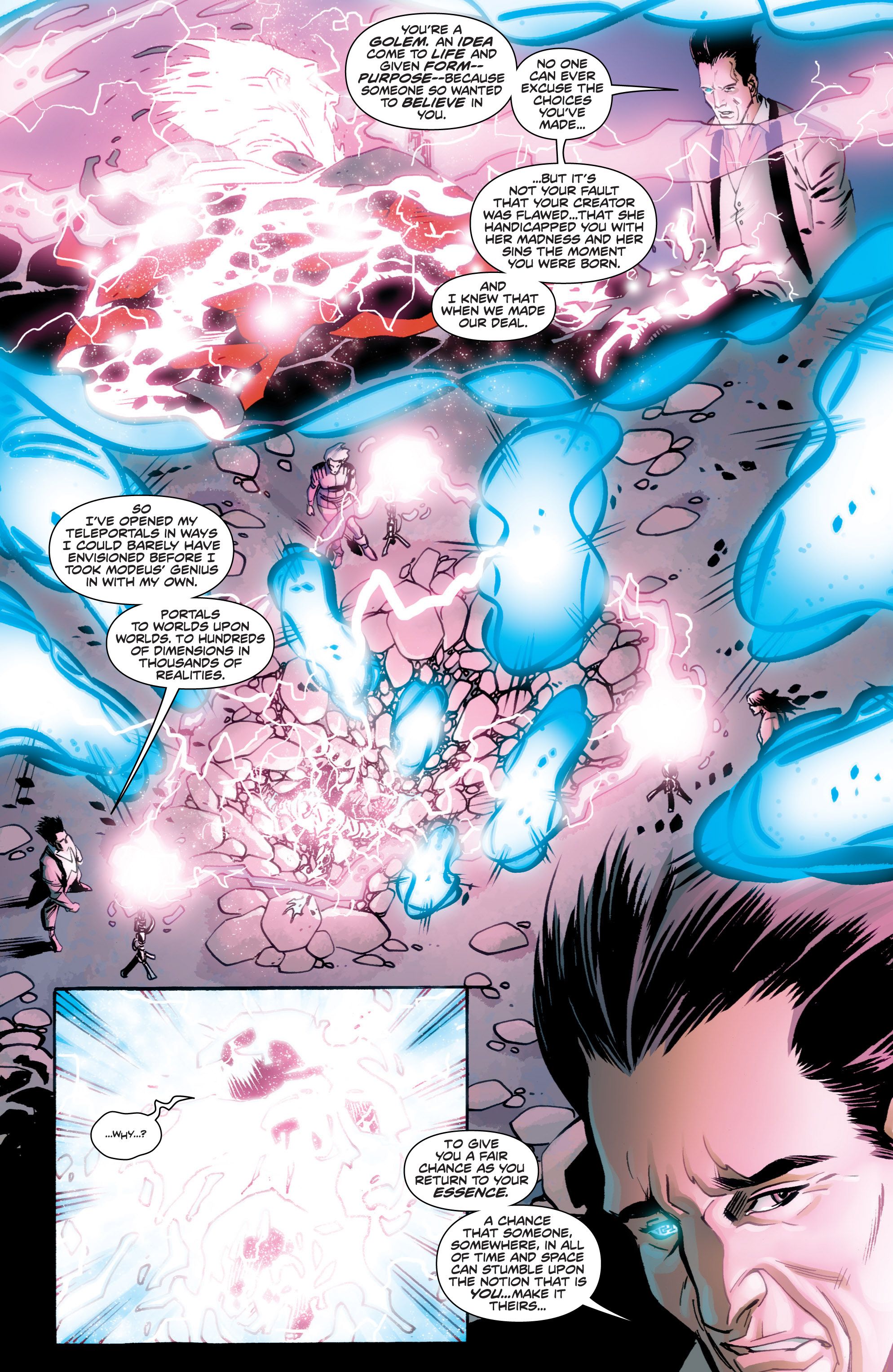 Irredeemable Omnibus (2012) issue Vol. 2 - Page 460