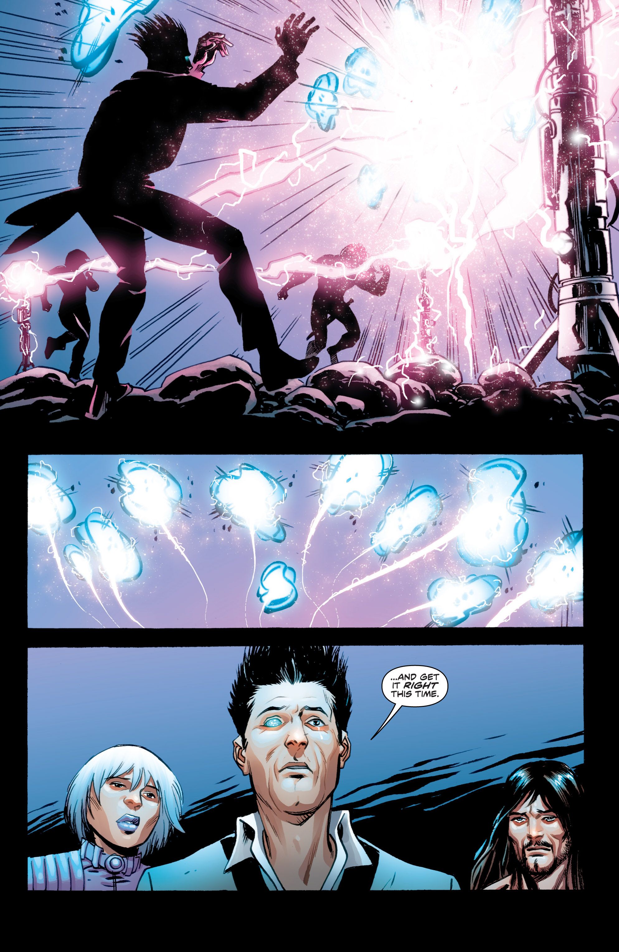 Irredeemable Omnibus (2012) issue Vol. 2 - Page 461