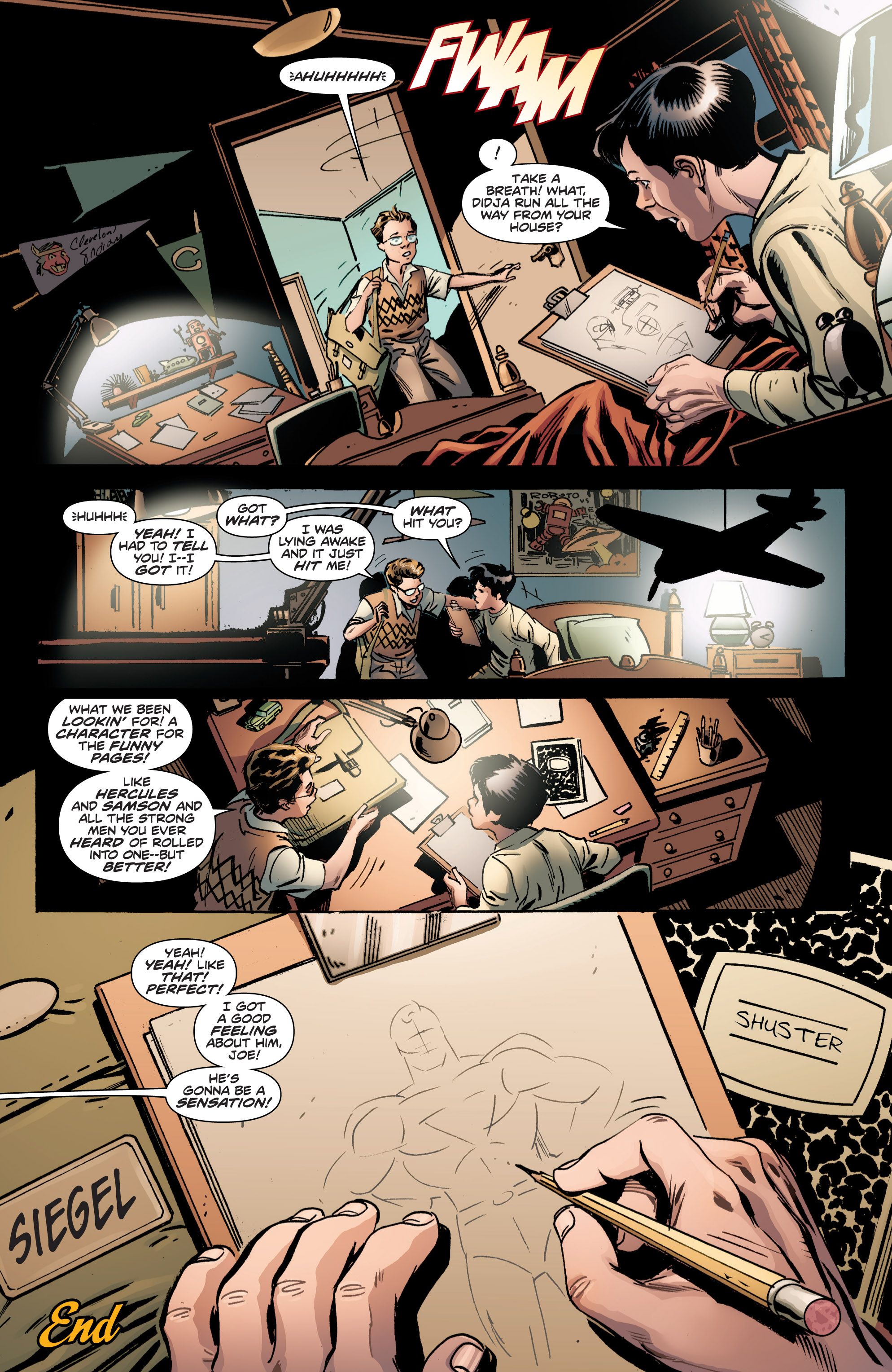 Irredeemable Omnibus (2012) issue Vol. 2 - Page 465