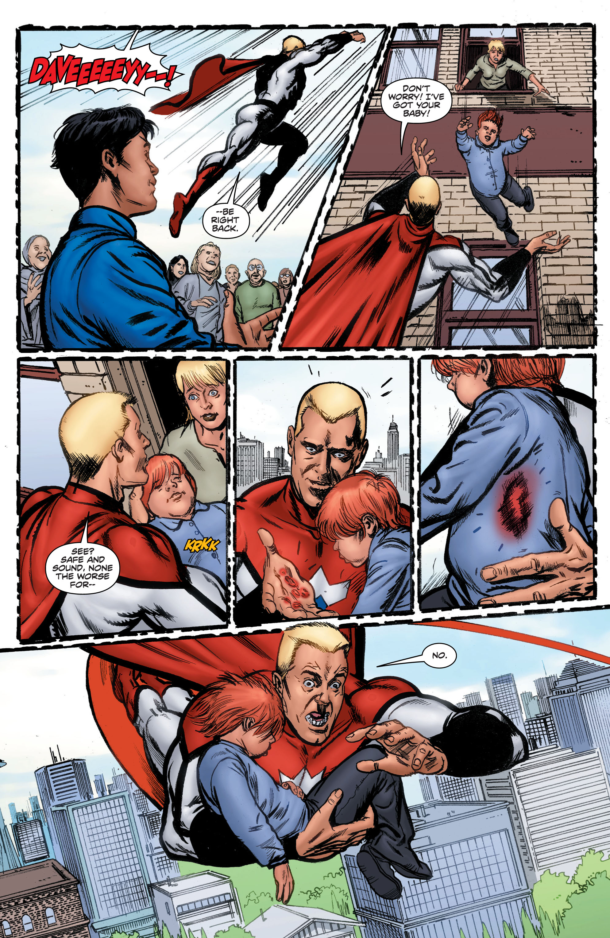 Irredeemable Omnibus (2012) issue Vol. 2 - Page 48