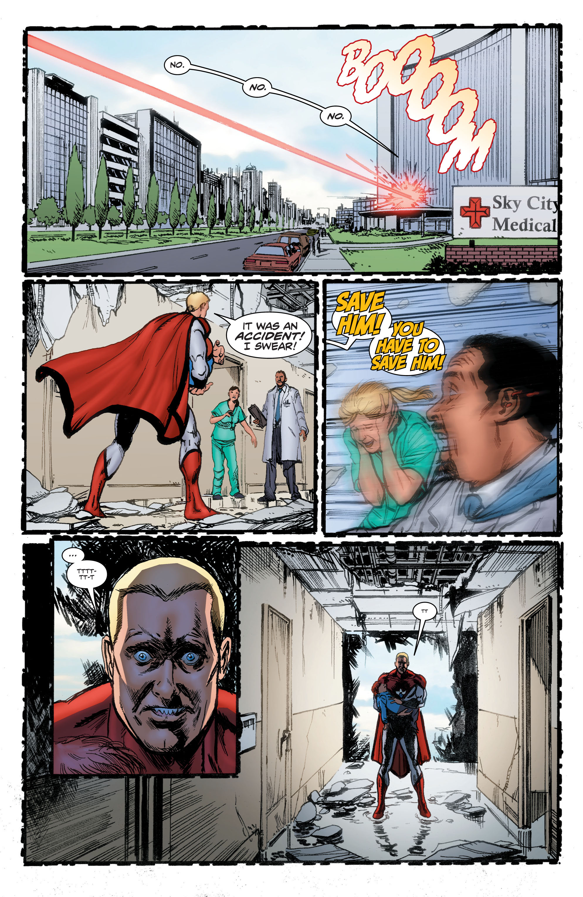 Irredeemable Omnibus (2012) issue Vol. 2 - Page 49