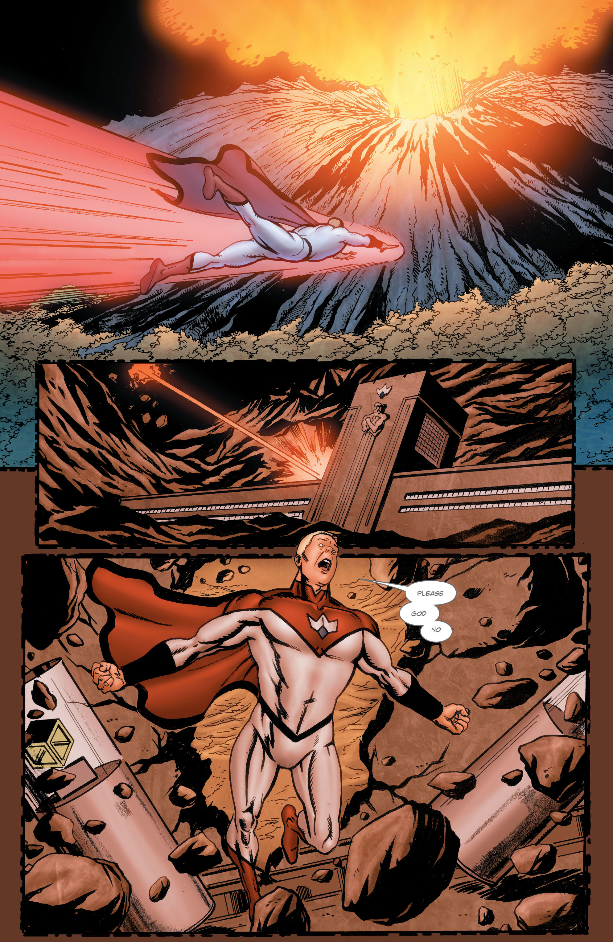 Irredeemable Omnibus (2012) issue Vol. 2 - Page 56