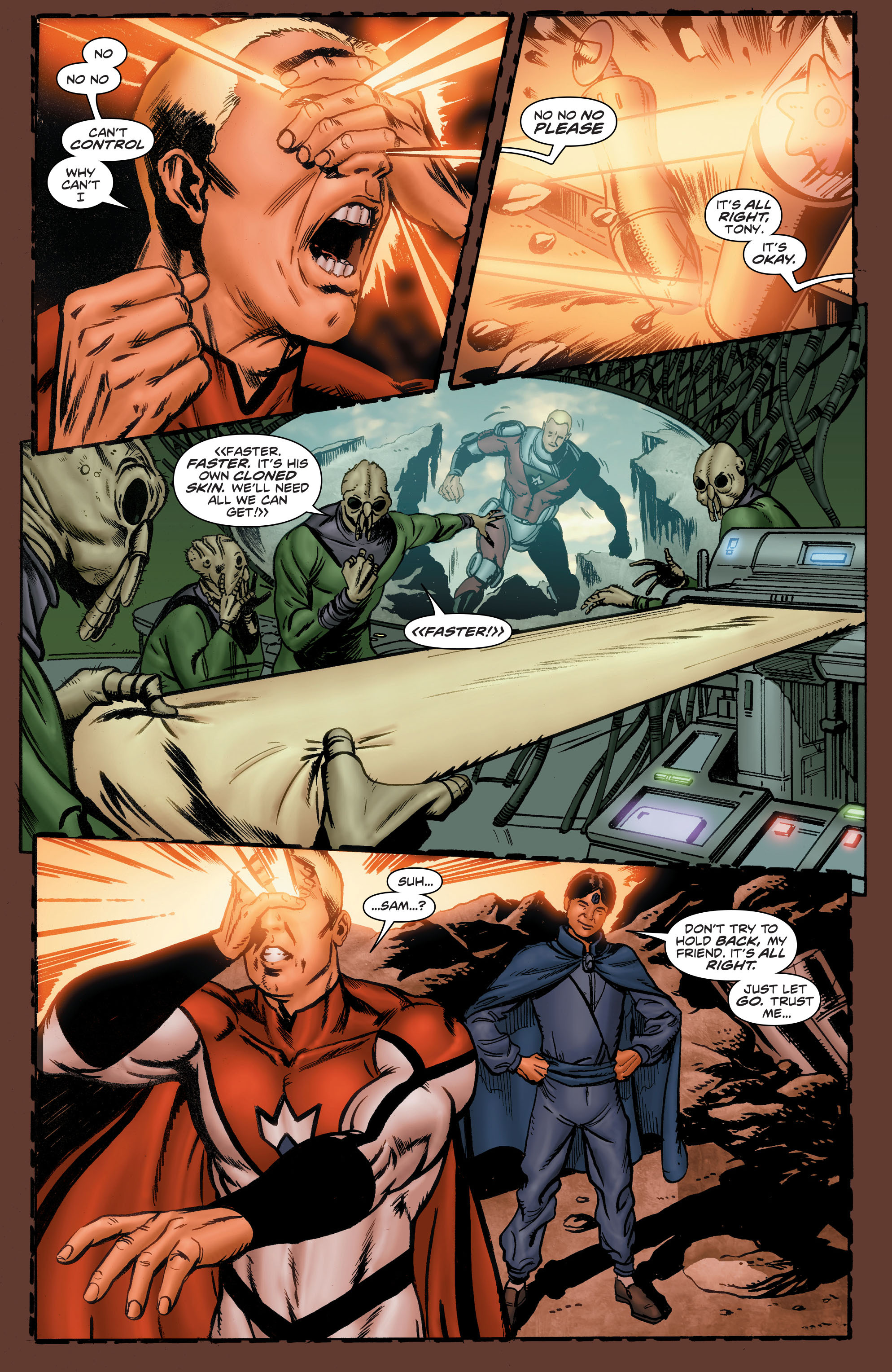 Irredeemable Omnibus (2012) issue Vol. 2 - Page 57