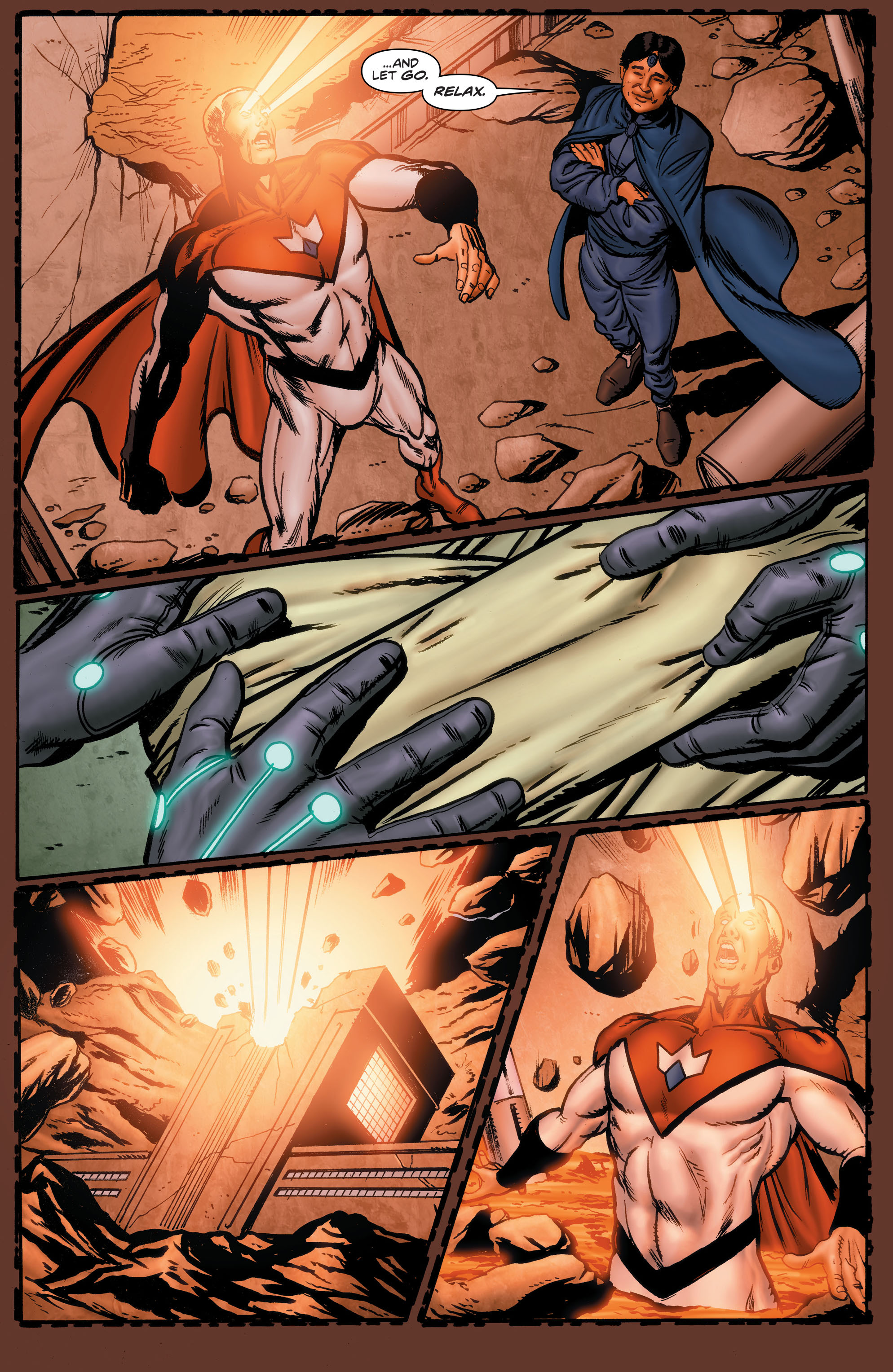 Irredeemable Omnibus (2012) issue Vol. 2 - Page 58