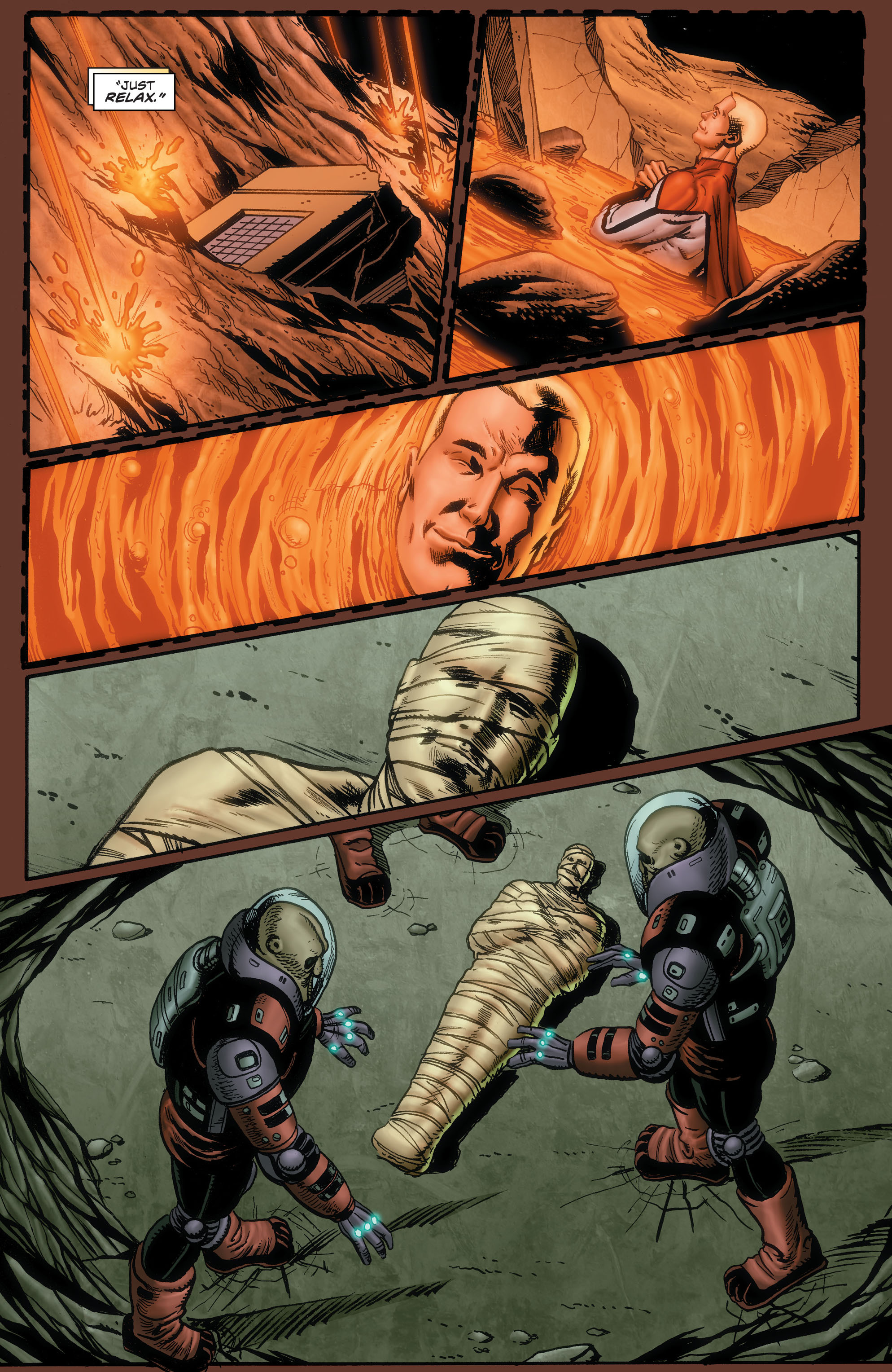 Irredeemable Omnibus (2012) issue Vol. 2 - Page 59