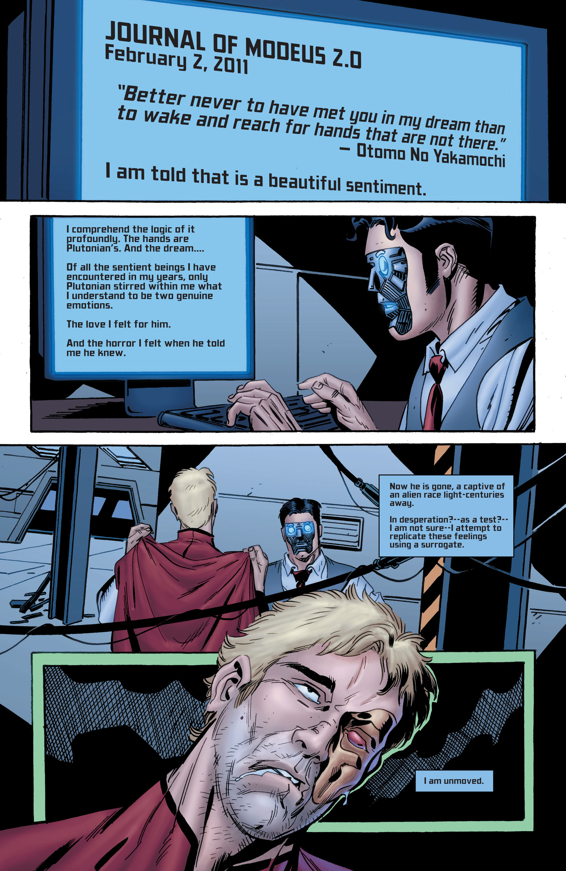 Irredeemable Omnibus (2012) issue Vol. 2 - Page 61