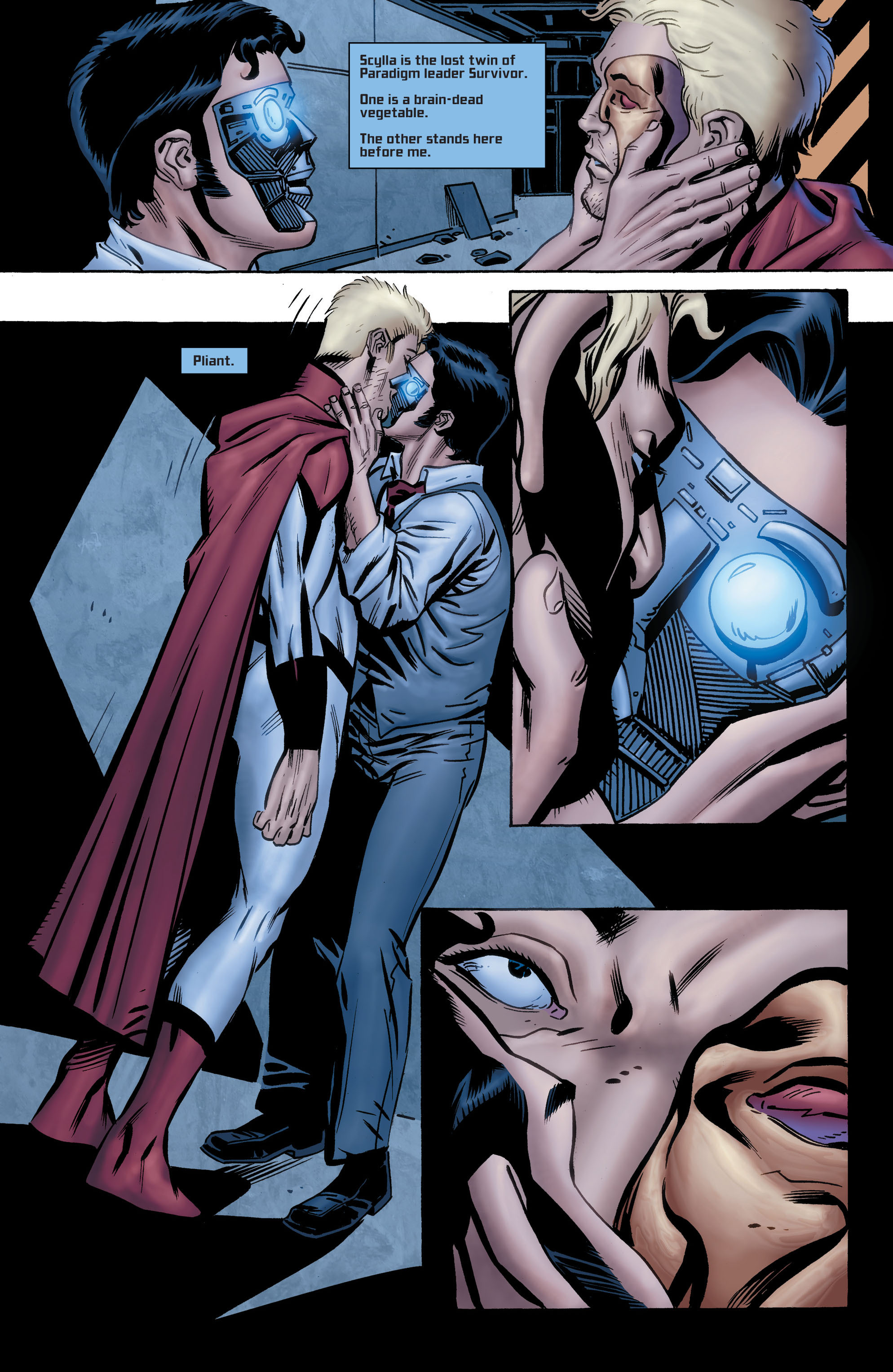 Irredeemable Omnibus (2012) issue Vol. 2 - Page 62