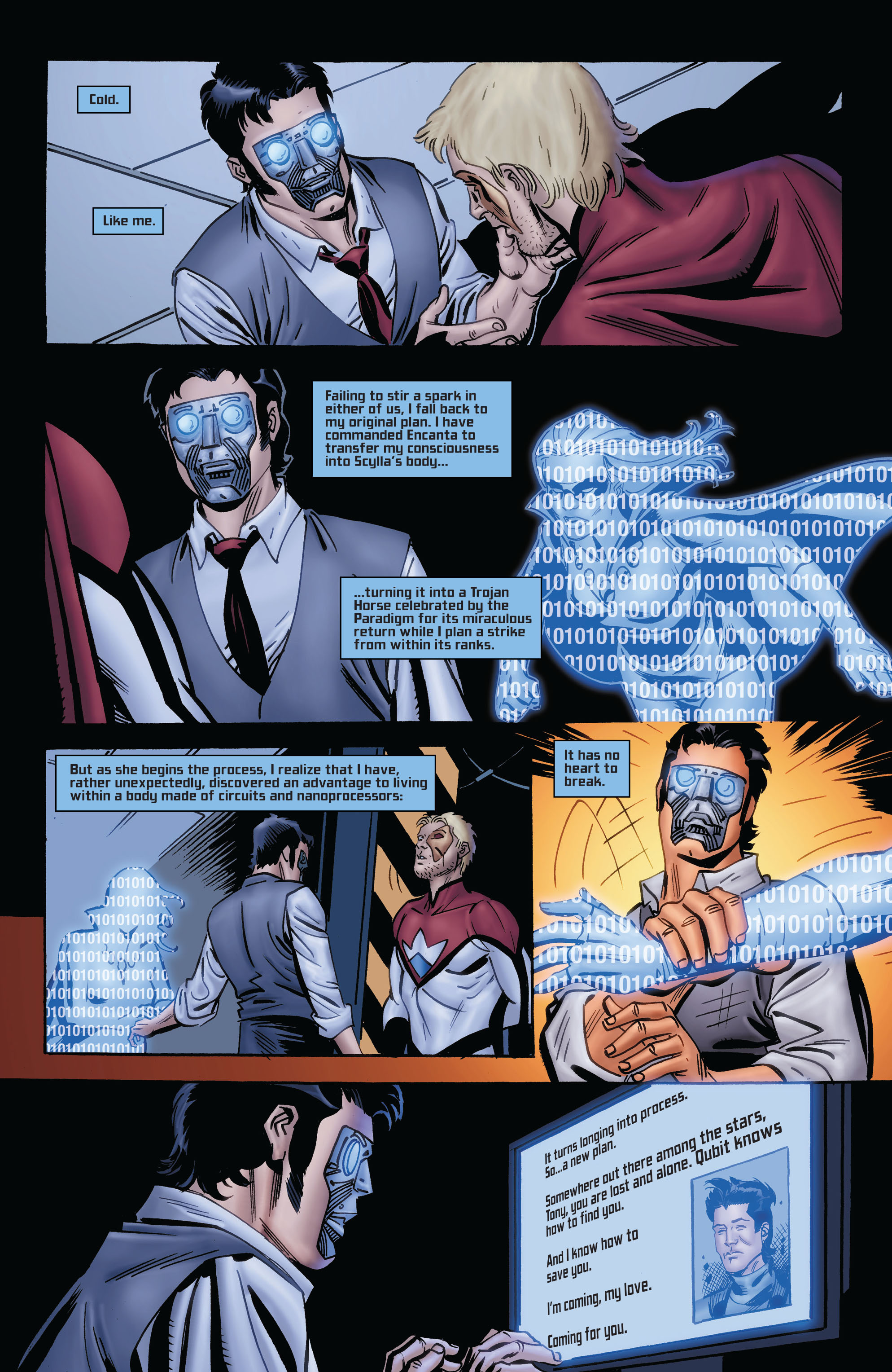 Irredeemable Omnibus (2012) issue Vol. 2 - Page 63