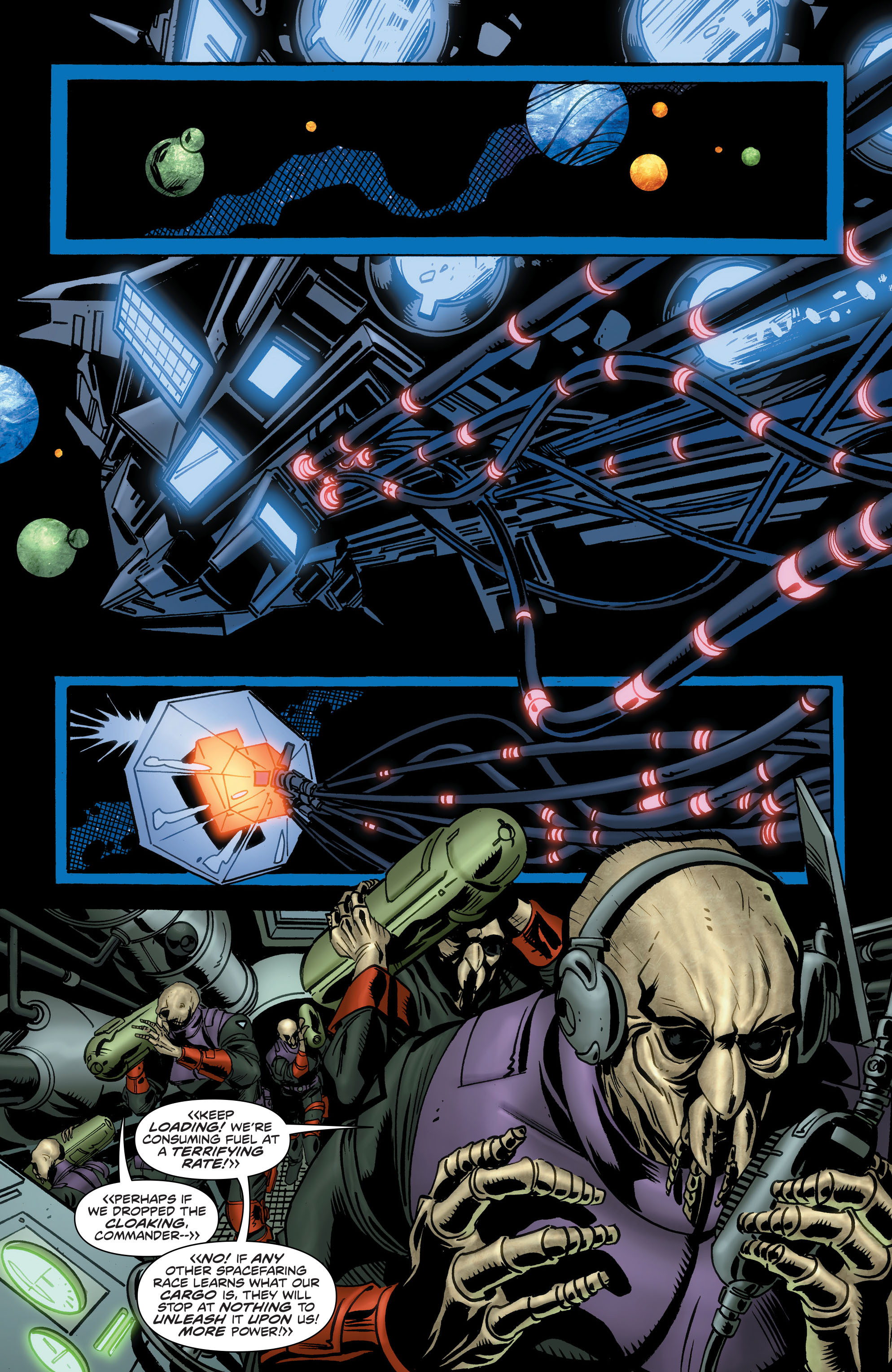 Irredeemable Omnibus (2012) issue Vol. 2 - Page 64