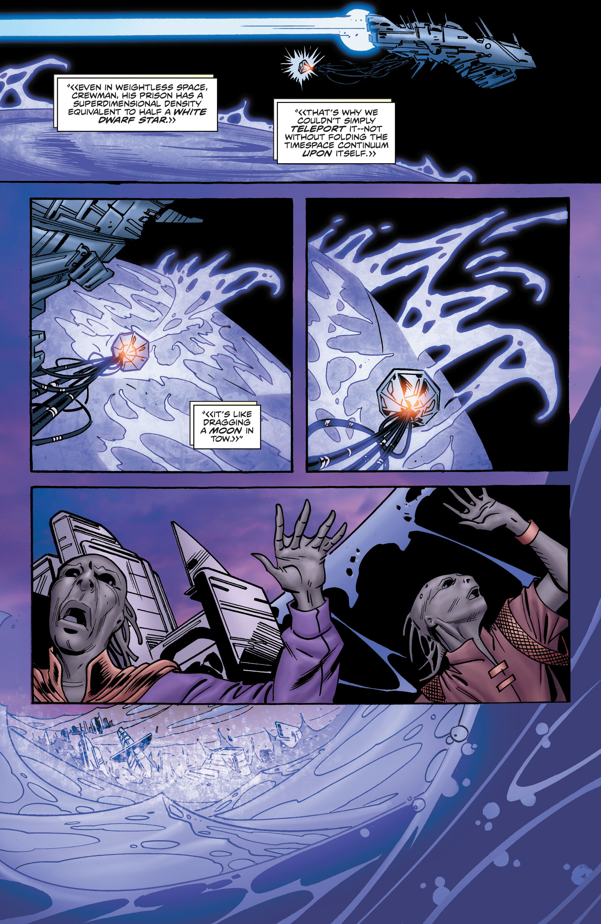 Irredeemable Omnibus (2012) issue Vol. 2 - Page 65