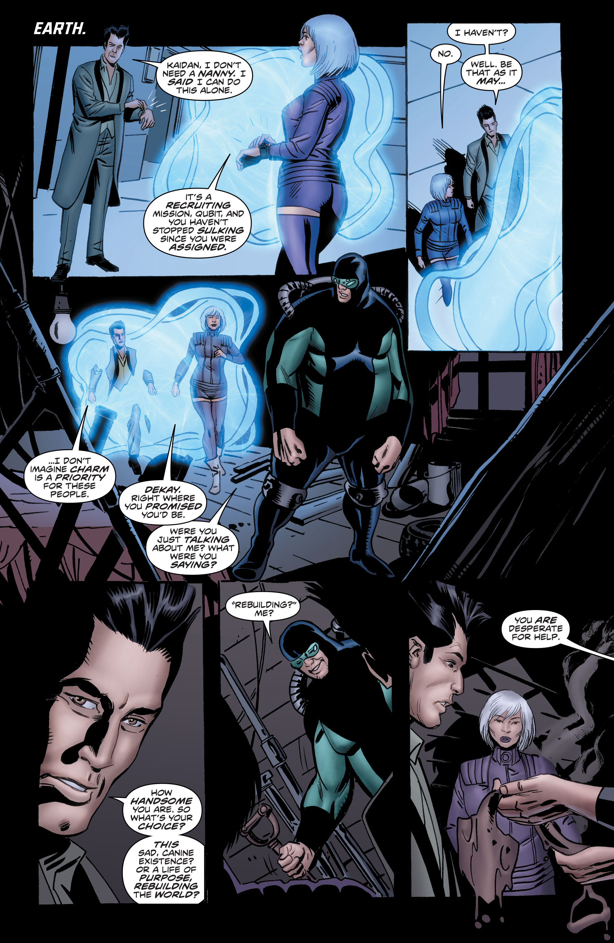 Irredeemable Omnibus (2012) issue Vol. 2 - Page 67