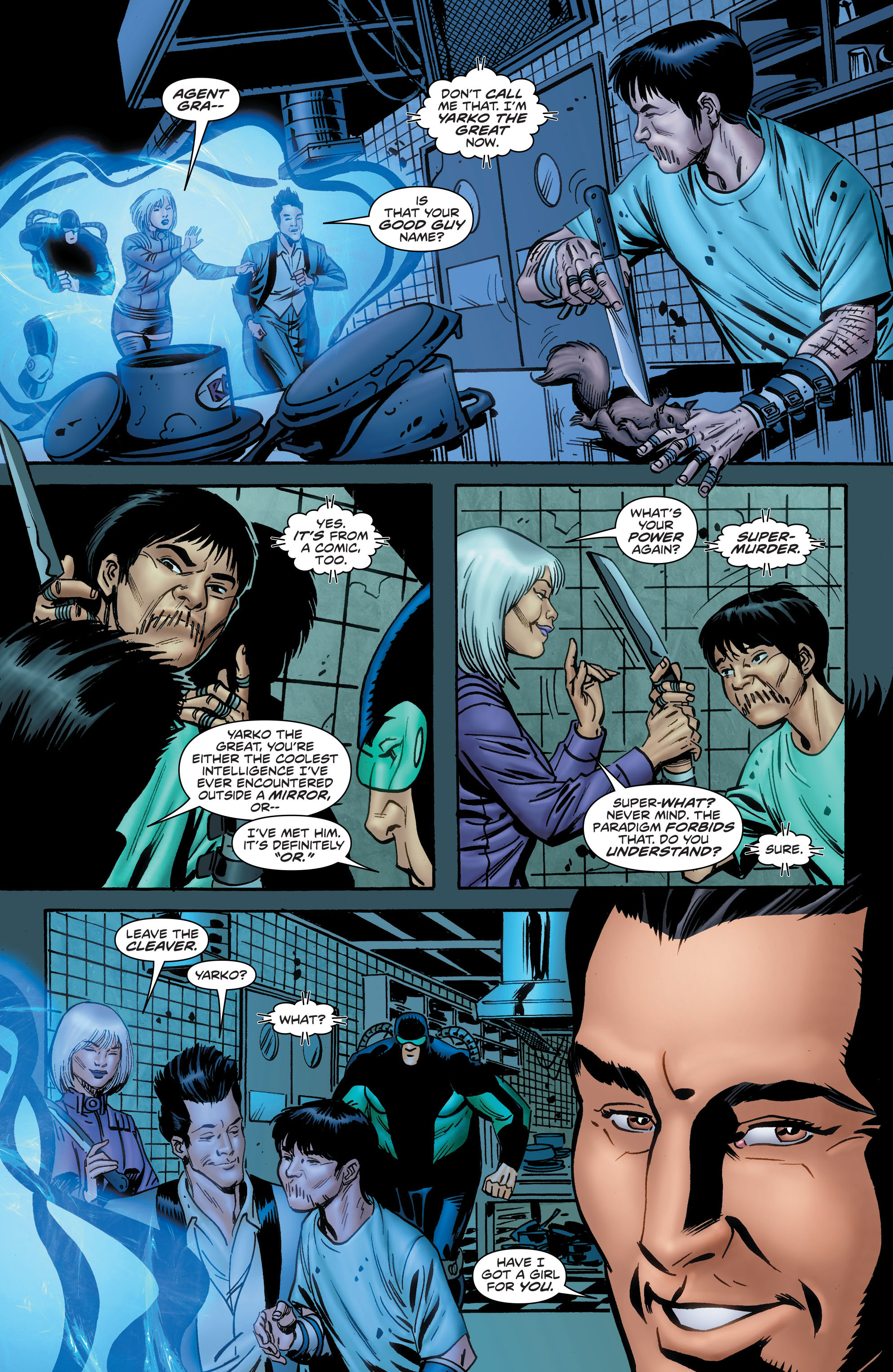 Irredeemable Omnibus (2012) issue Vol. 2 - Page 68