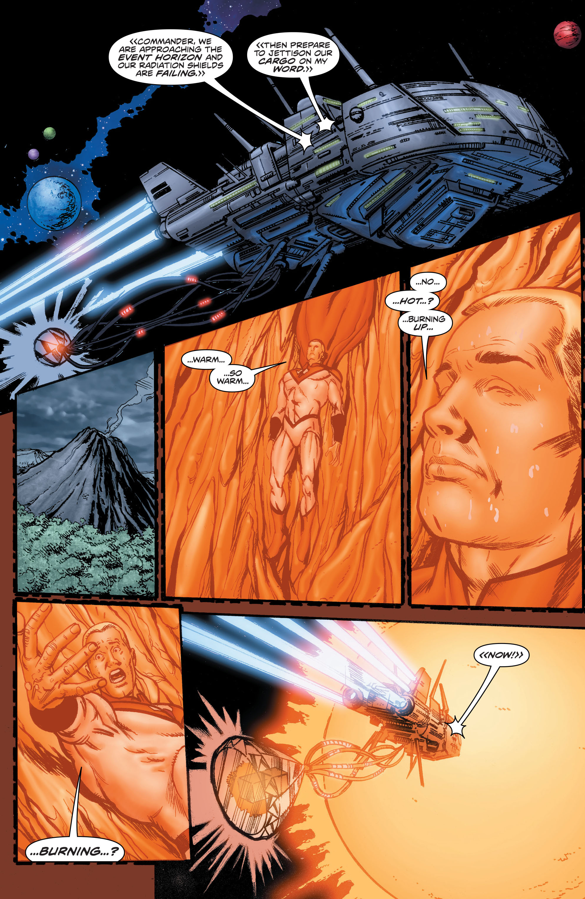 Irredeemable Omnibus (2012) issue Vol. 2 - Page 70