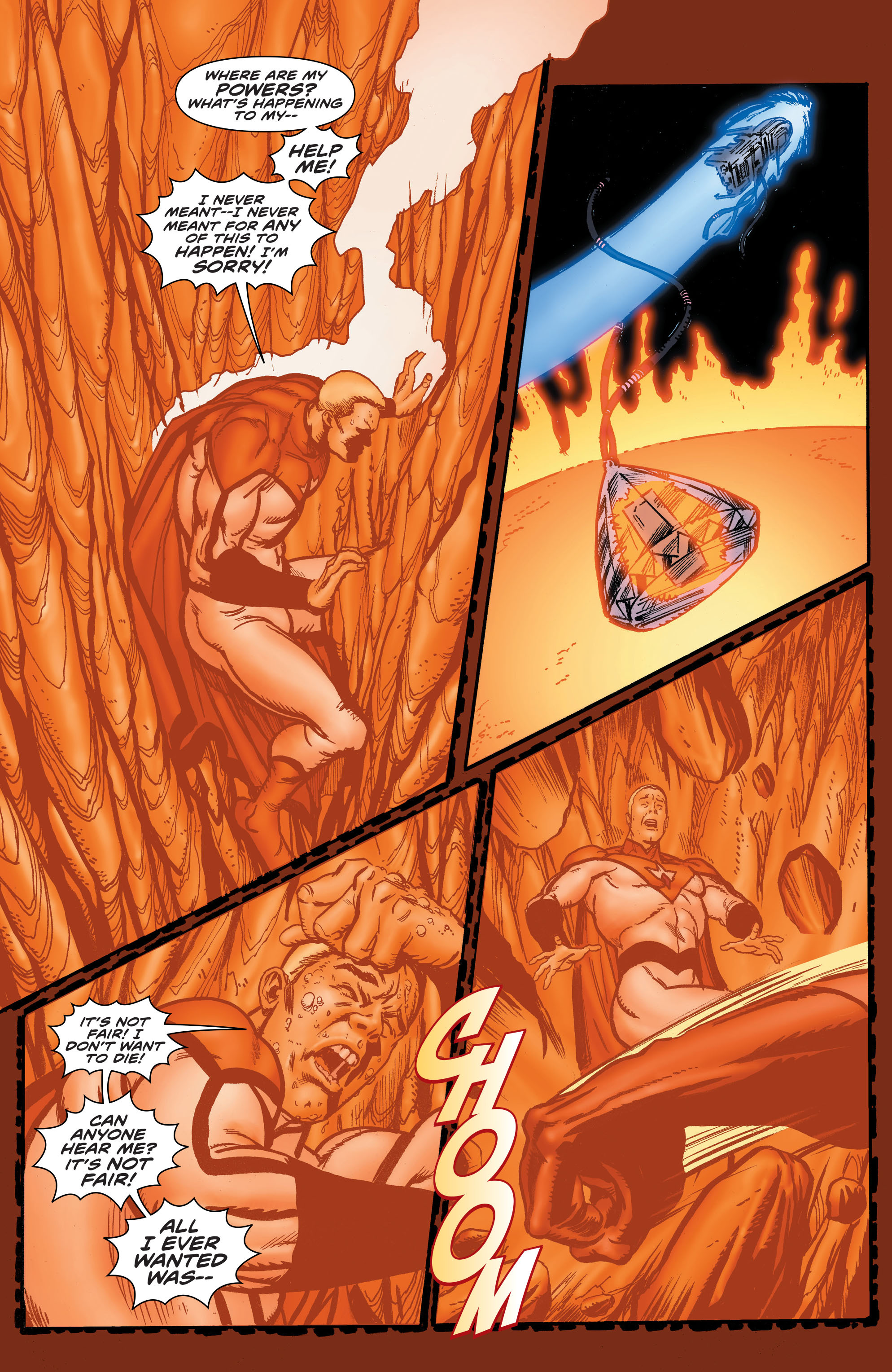 Irredeemable Omnibus (2012) issue Vol. 2 - Page 71