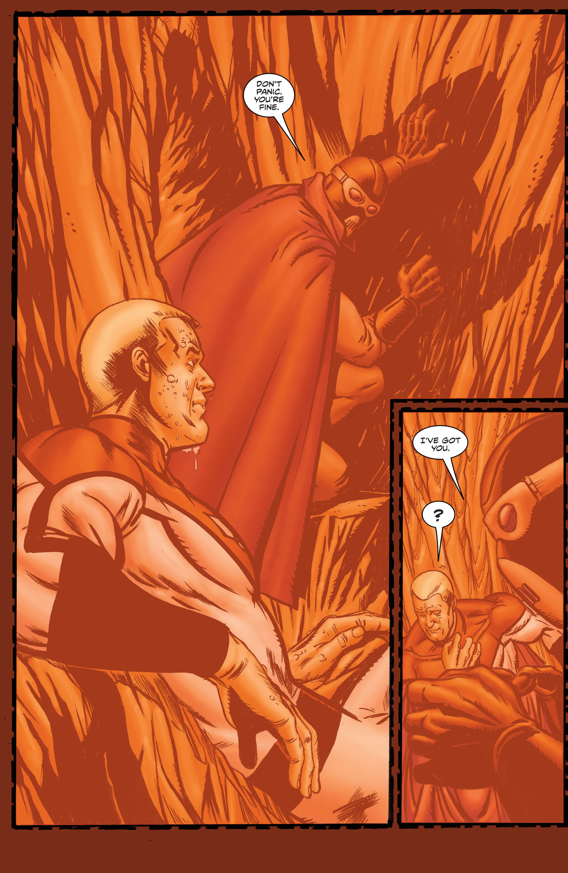 Irredeemable Omnibus (2012) issue Vol. 2 - Page 72