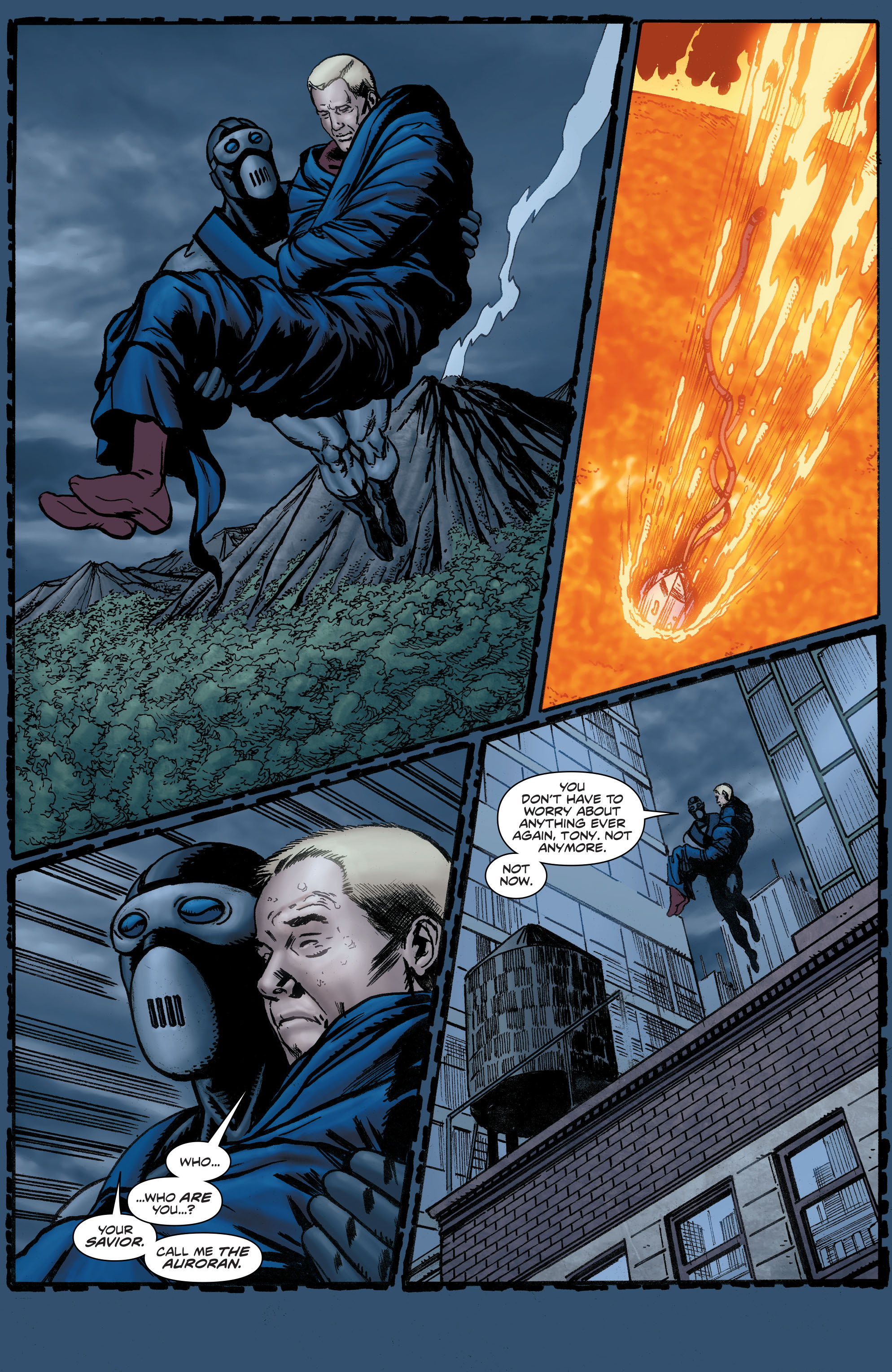 Irredeemable Omnibus (2012) issue Vol. 2 - Page 73