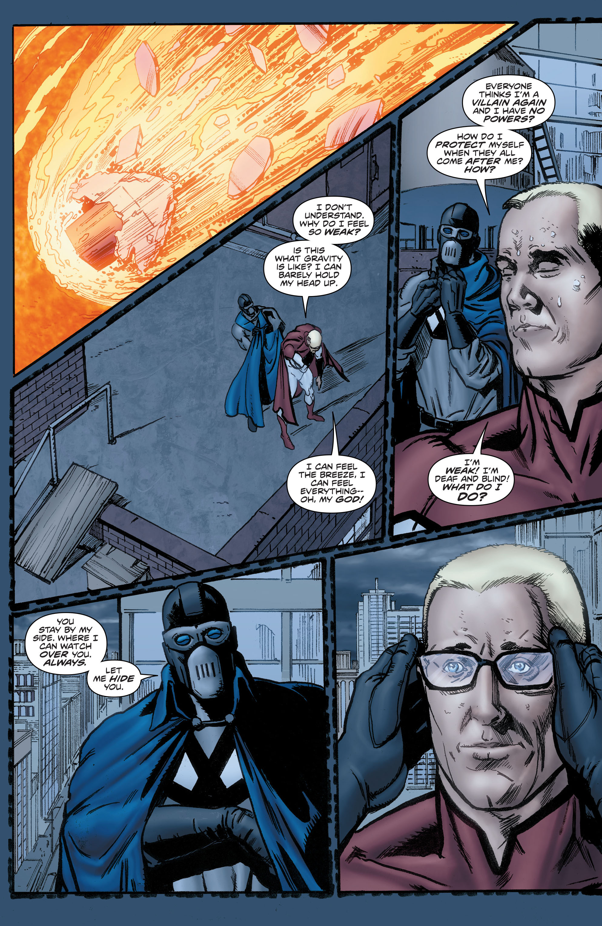 Irredeemable Omnibus (2012) issue Vol. 2 - Page 74