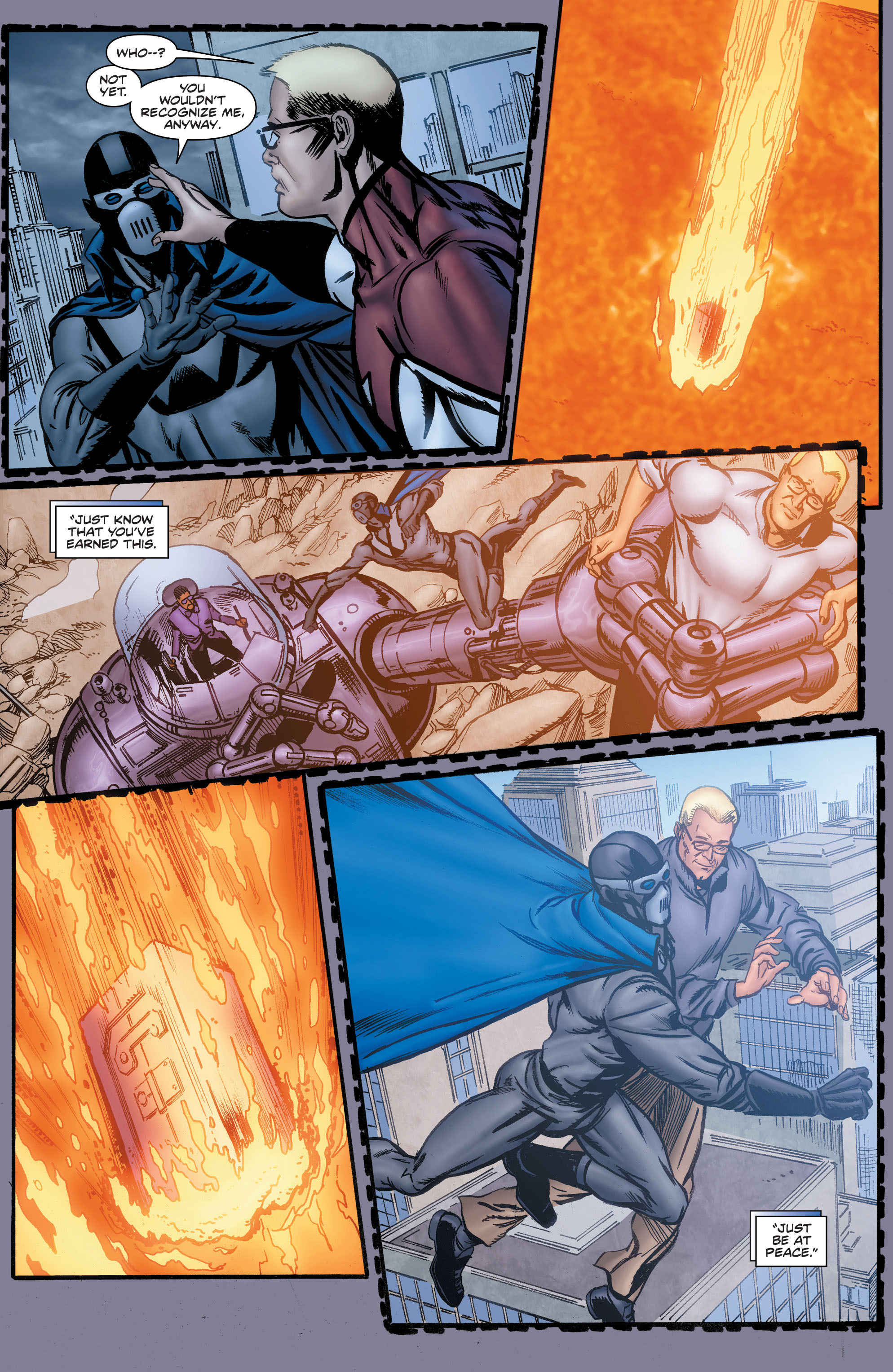 Irredeemable Omnibus (2012) issue Vol. 2 - Page 75