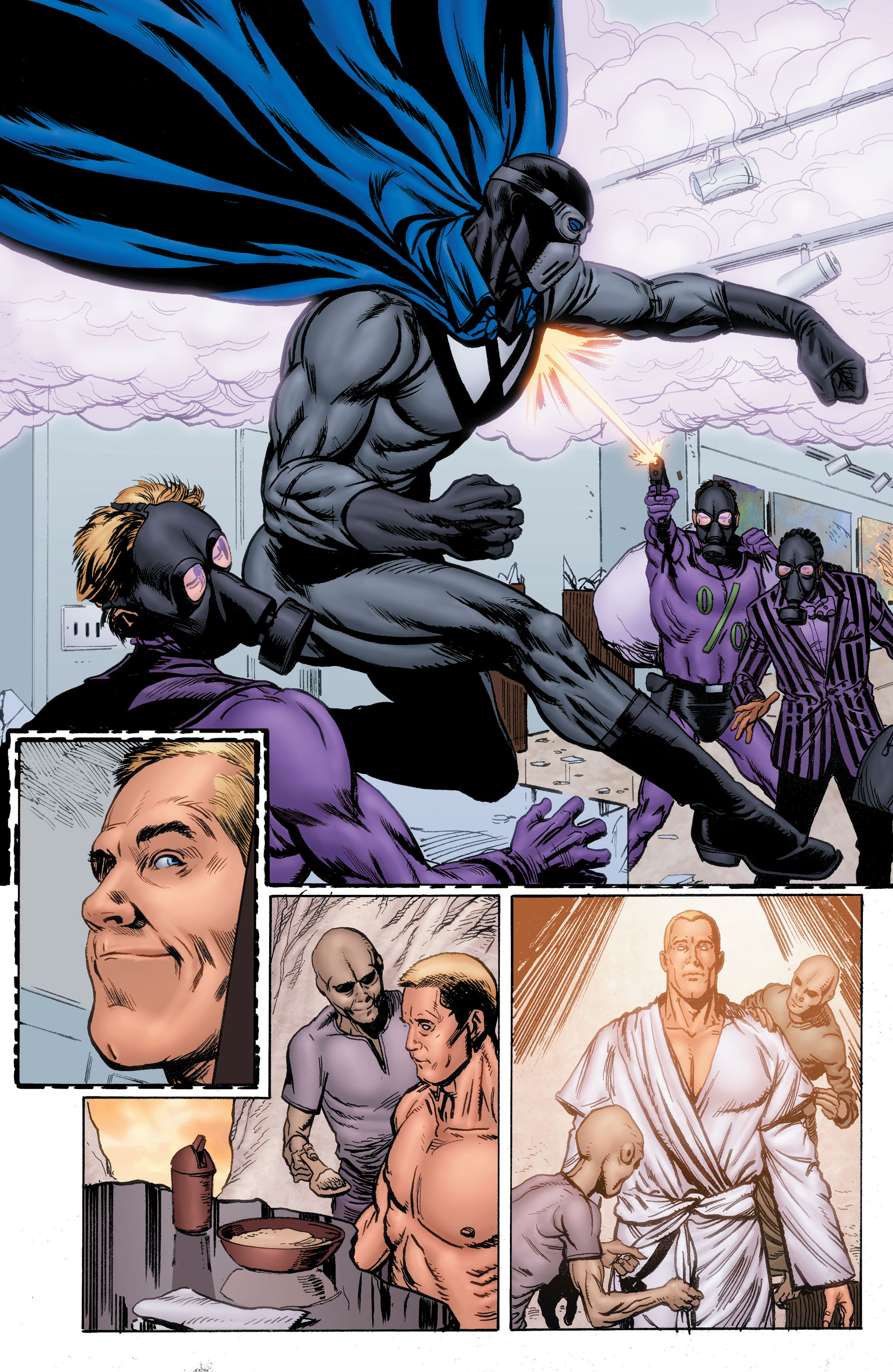 Irredeemable Omnibus (2012) issue Vol. 2 - Page 85