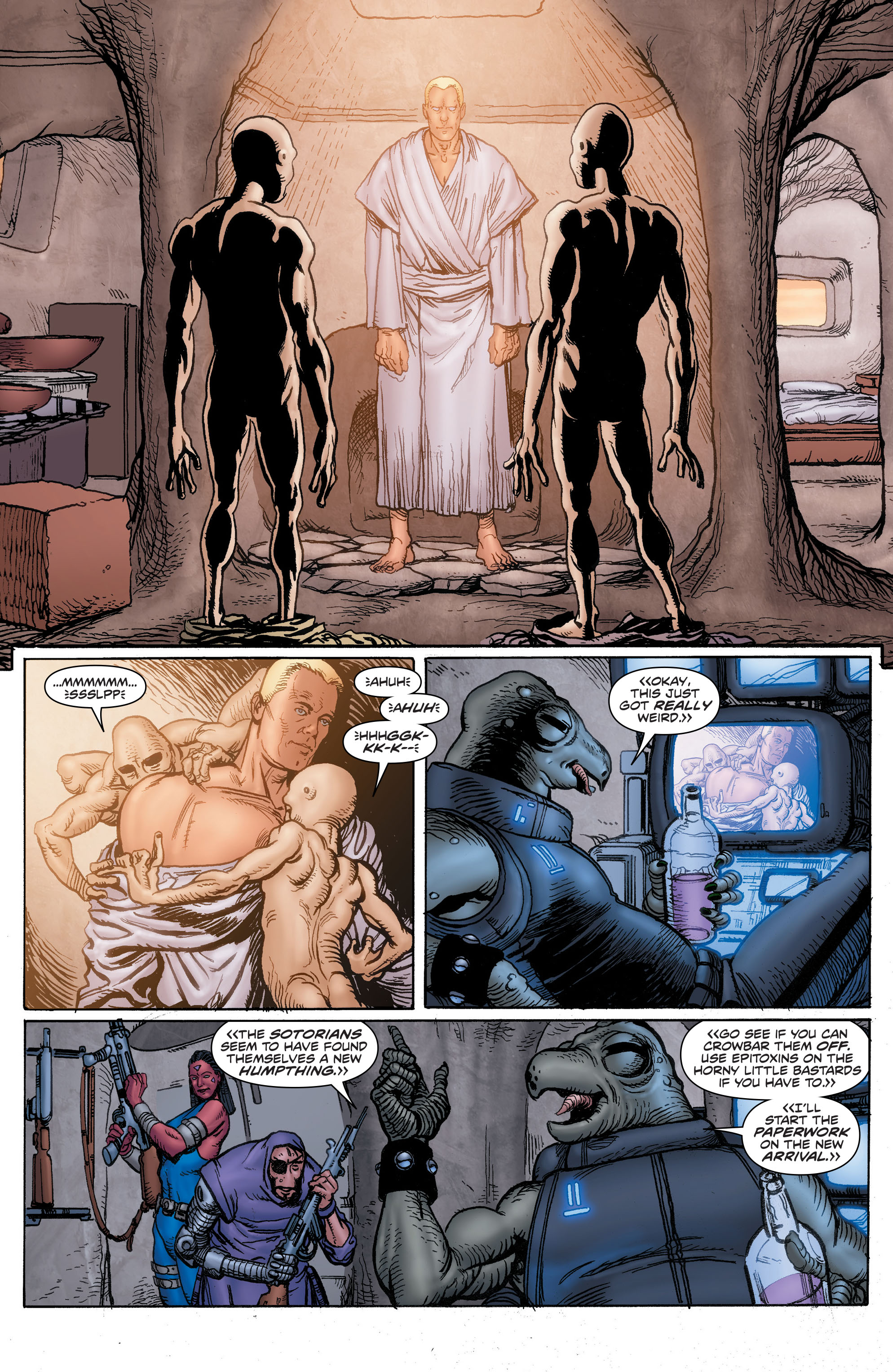 Irredeemable Omnibus (2012) issue Vol. 2 - Page 86