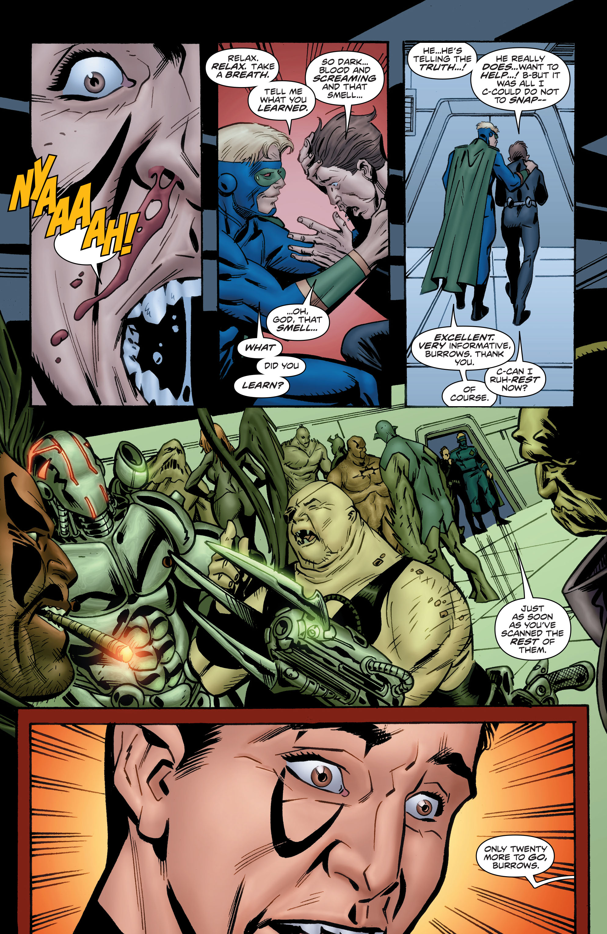 Irredeemable Omnibus (2012) issue Vol. 2 - Page 90