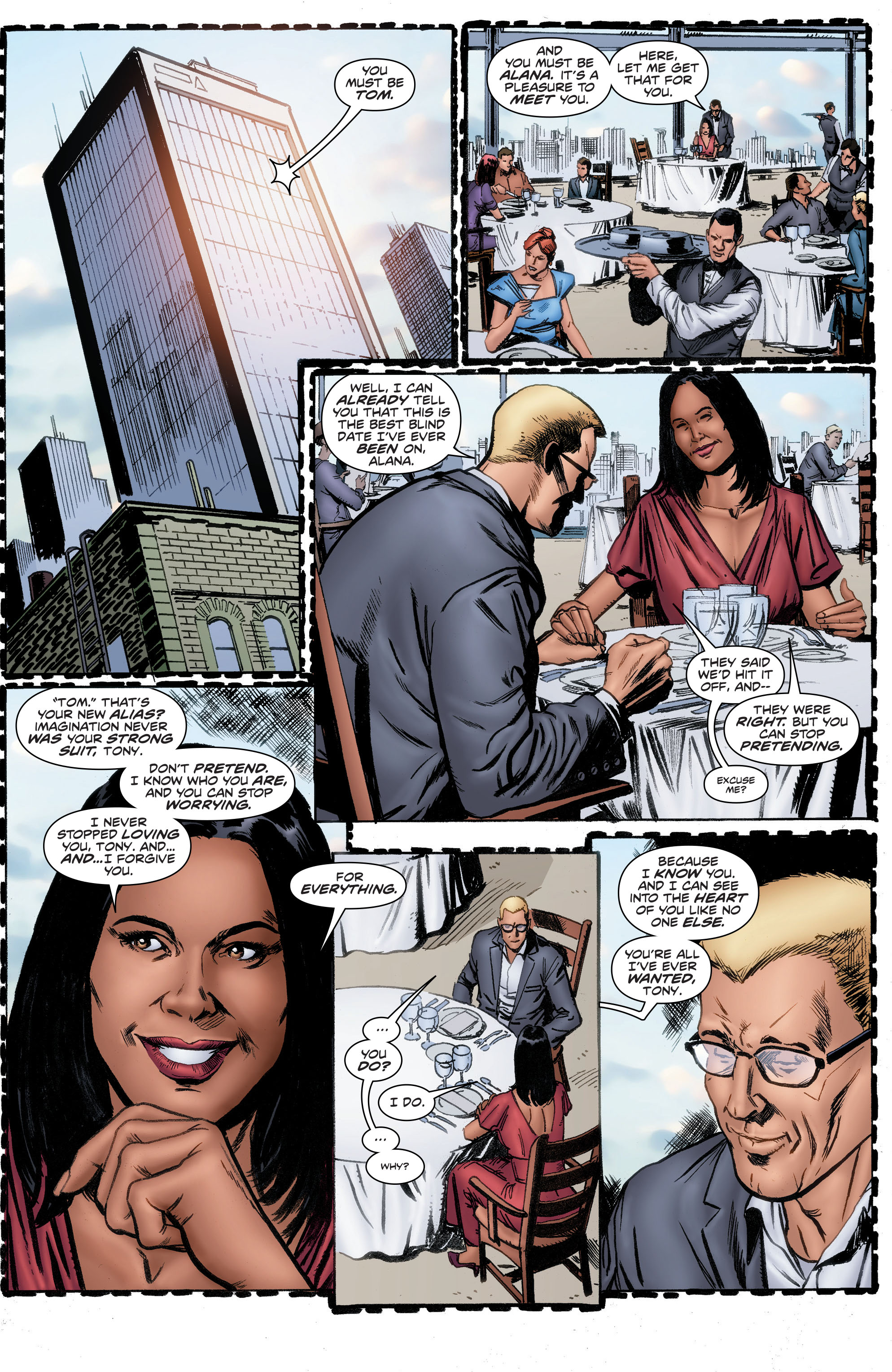 Irredeemable Omnibus (2012) issue Vol. 2 - Page 91