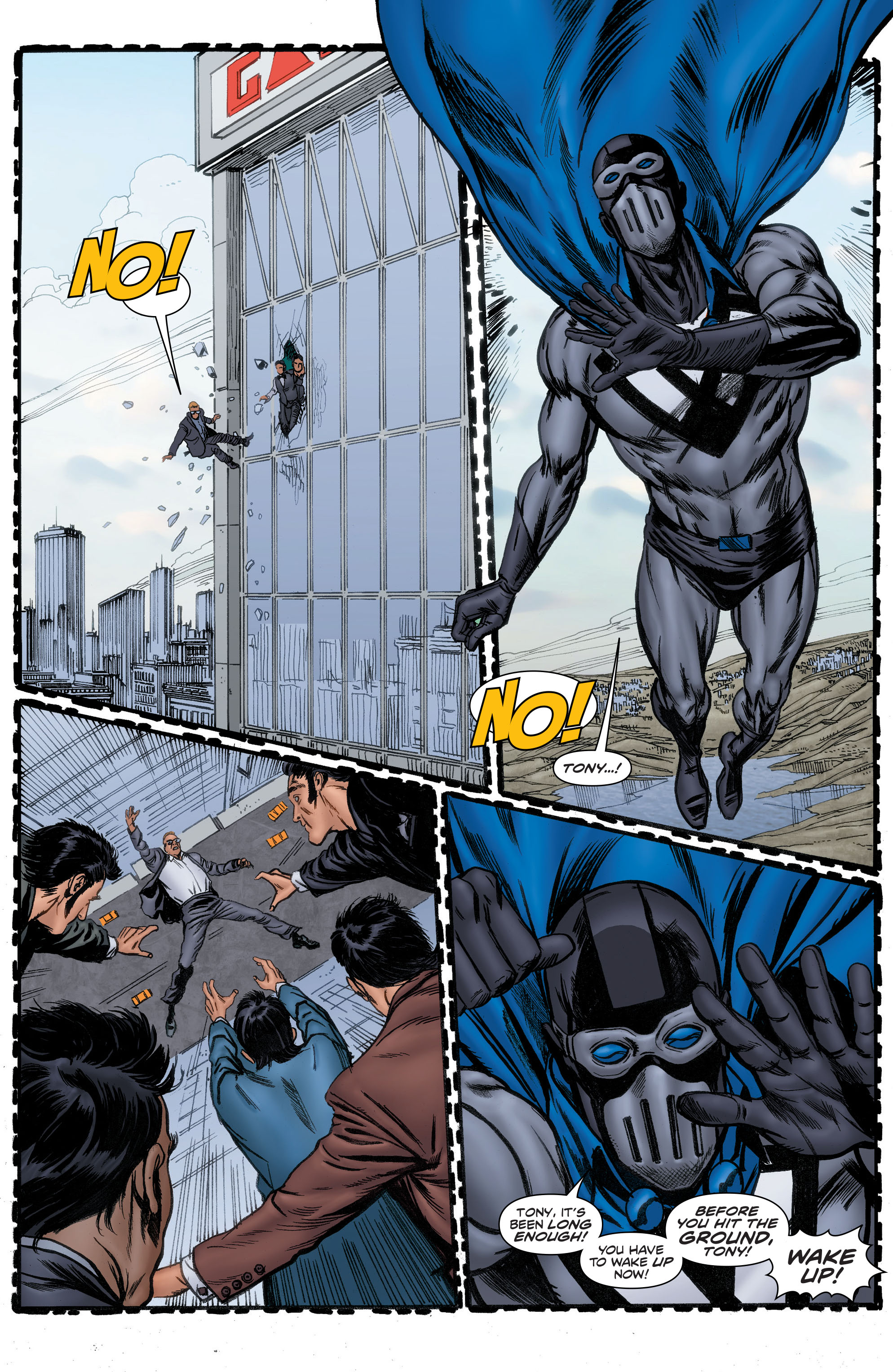 Irredeemable Omnibus (2012) issue Vol. 2 - Page 93