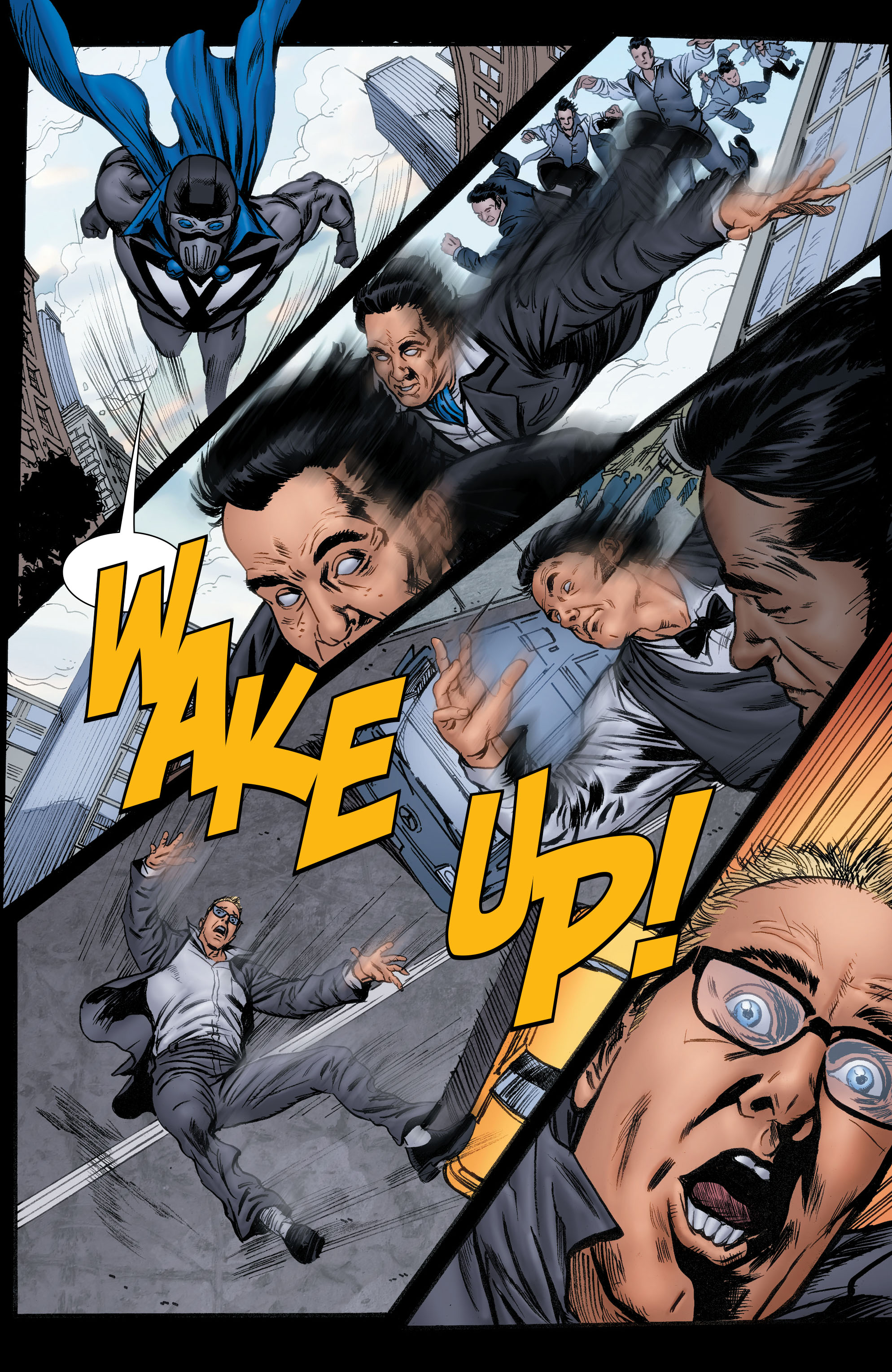 Irredeemable Omnibus (2012) issue Vol. 2 - Page 94