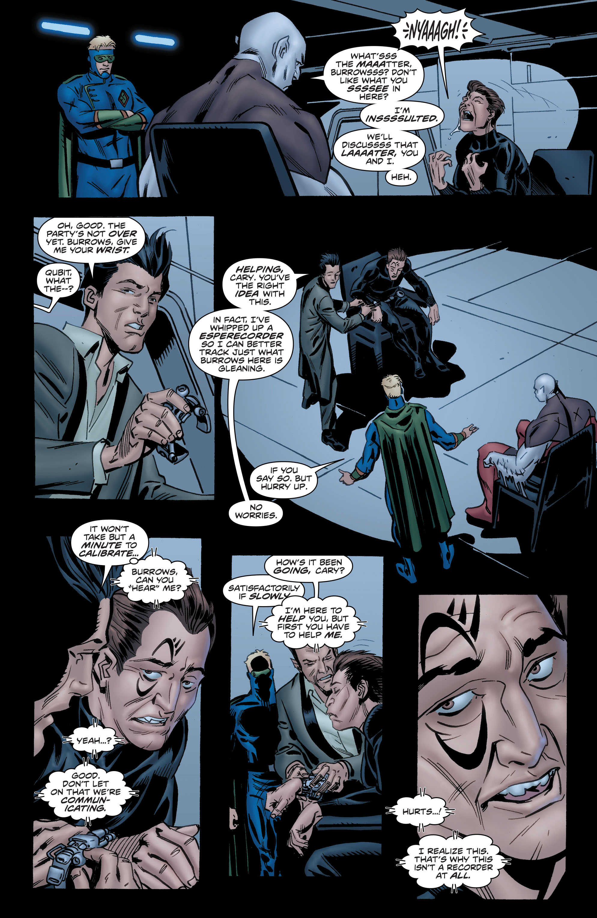 Irredeemable Omnibus (2012) issue Vol. 2 - Page 95