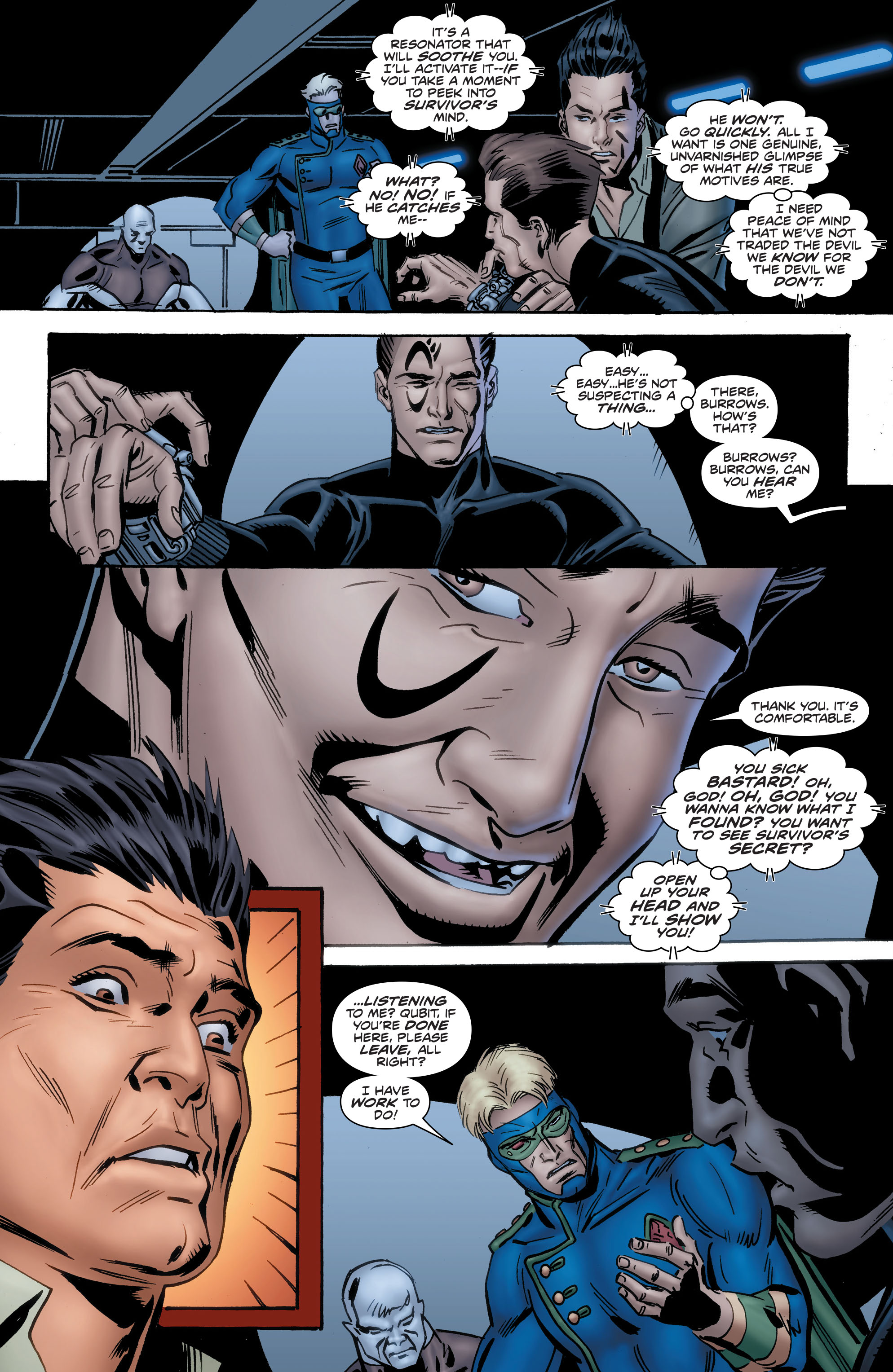 Irredeemable Omnibus (2012) issue Vol. 2 - Page 96