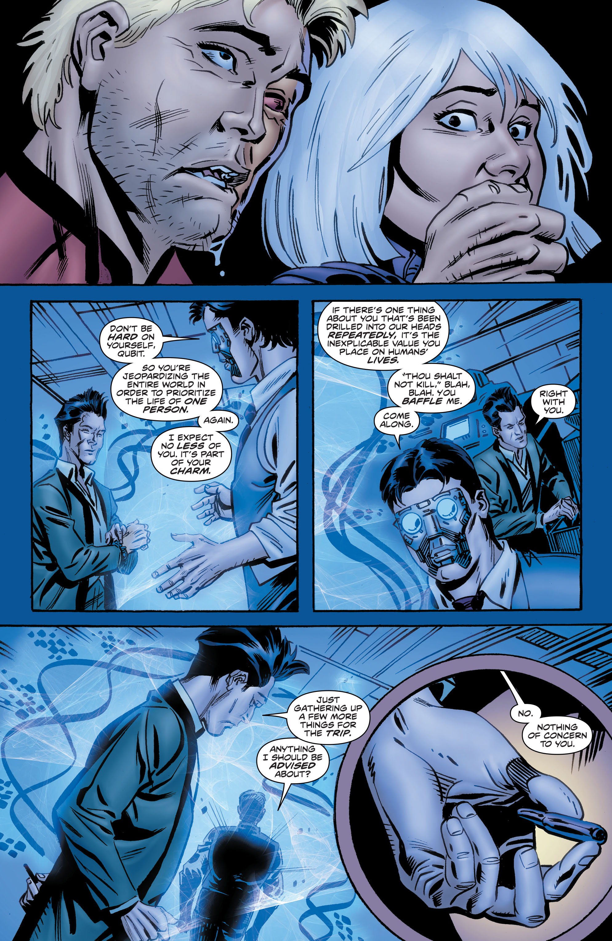 Irredeemable Omnibus (2012) issue Vol. 2 - Page 99