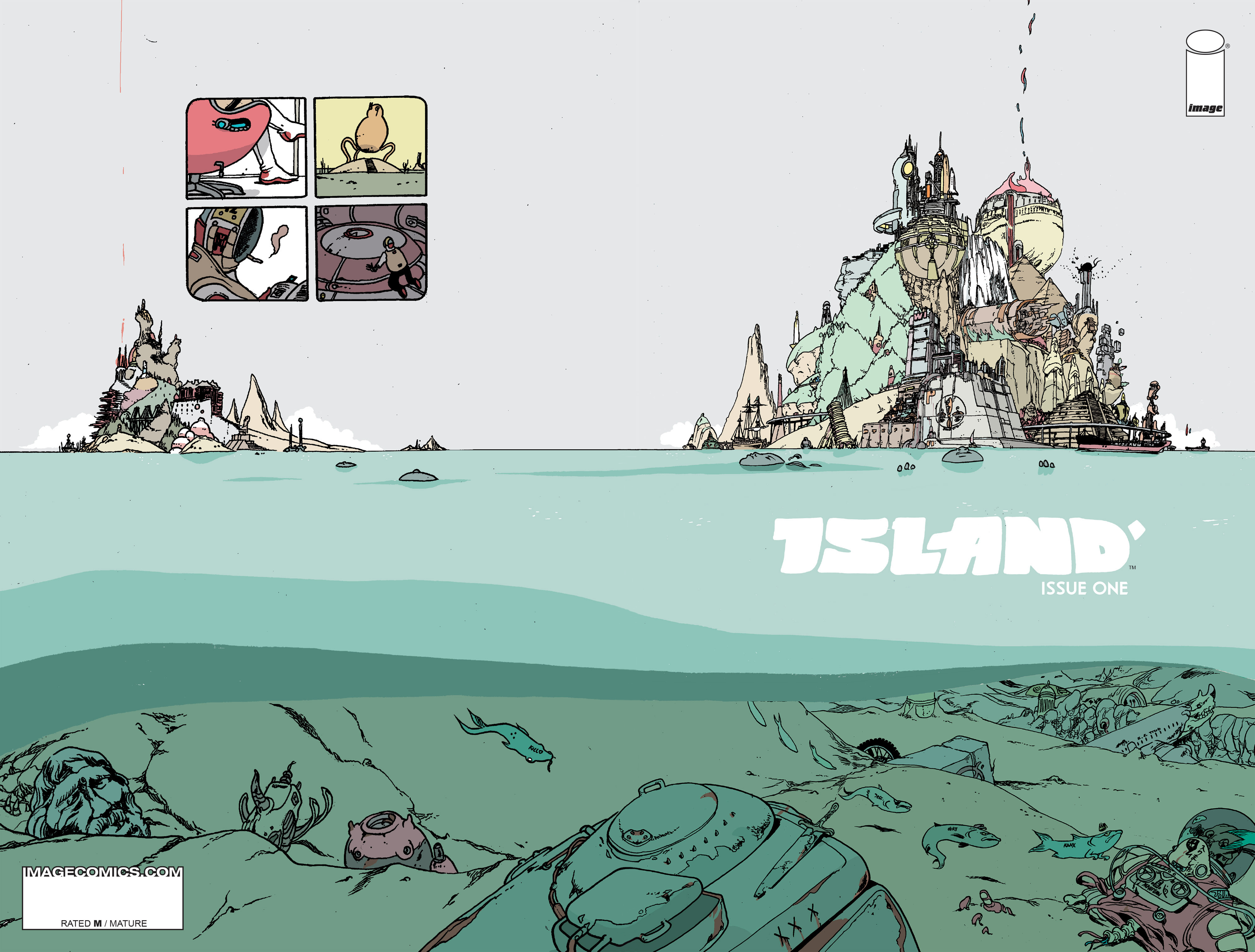 Island (2015-): Chapter 1 - Page 1