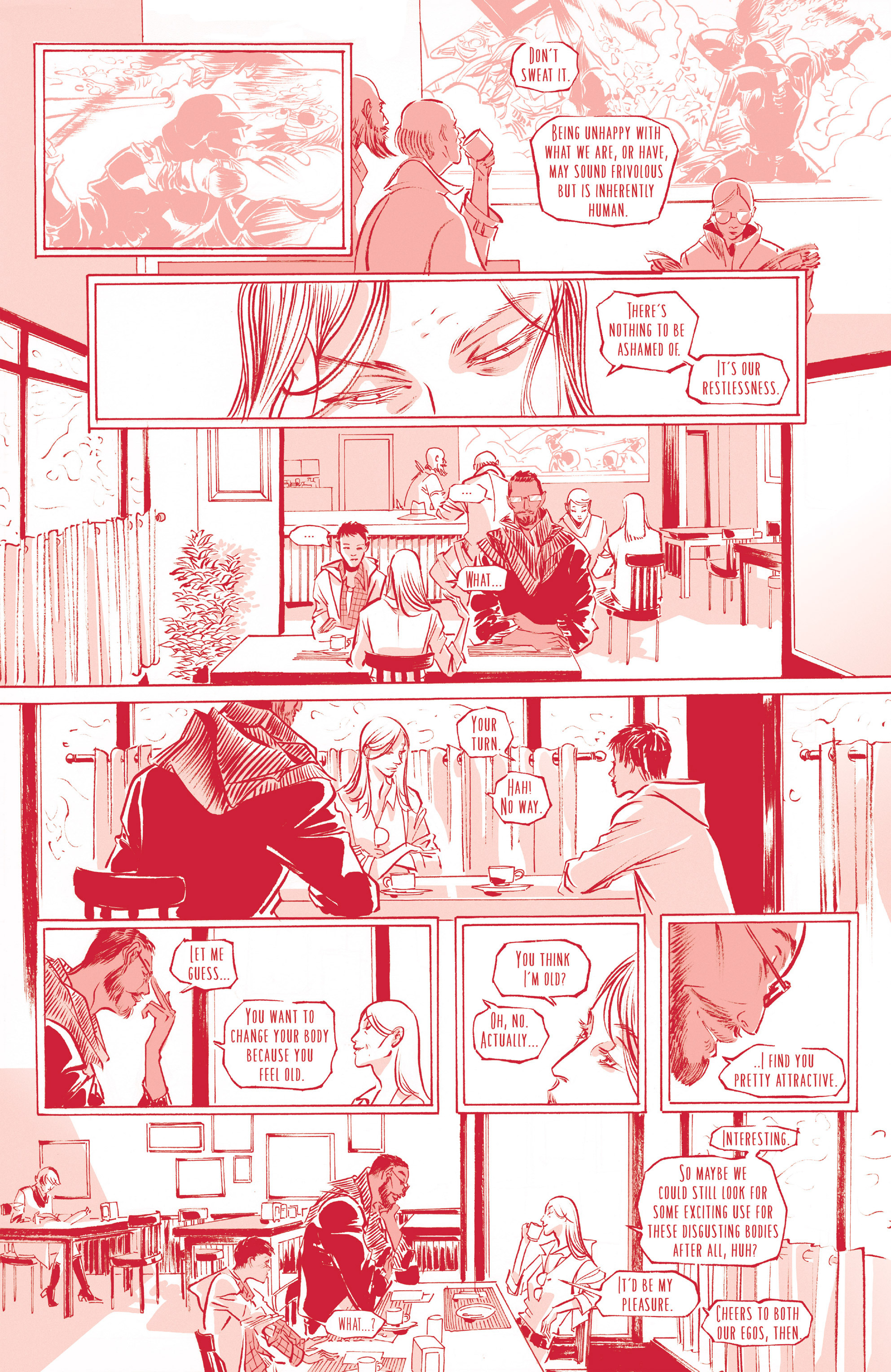 Island (2015-): Chapter 1 - Page 21