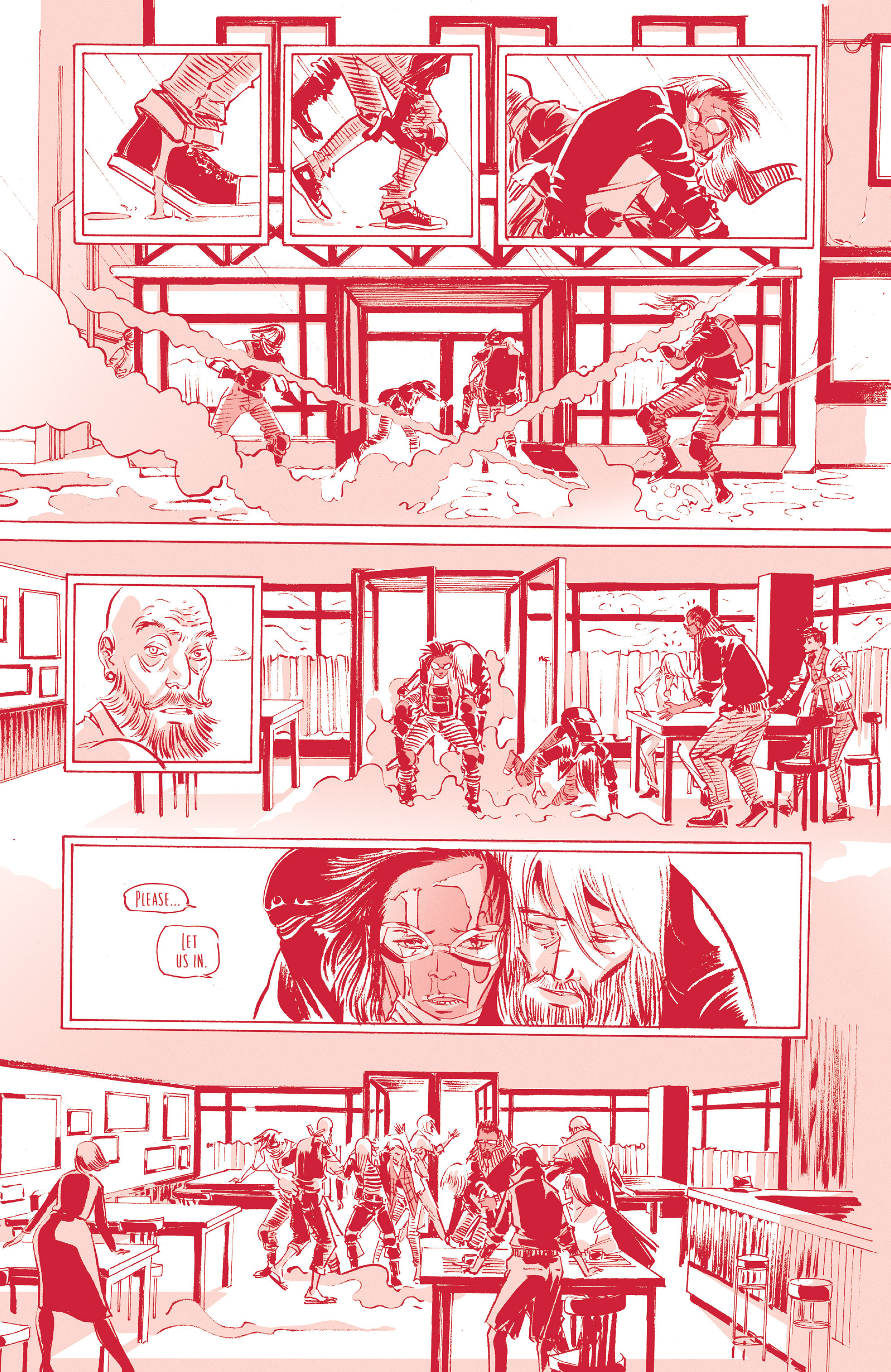 Island (2015-): Chapter 1 - Page 22