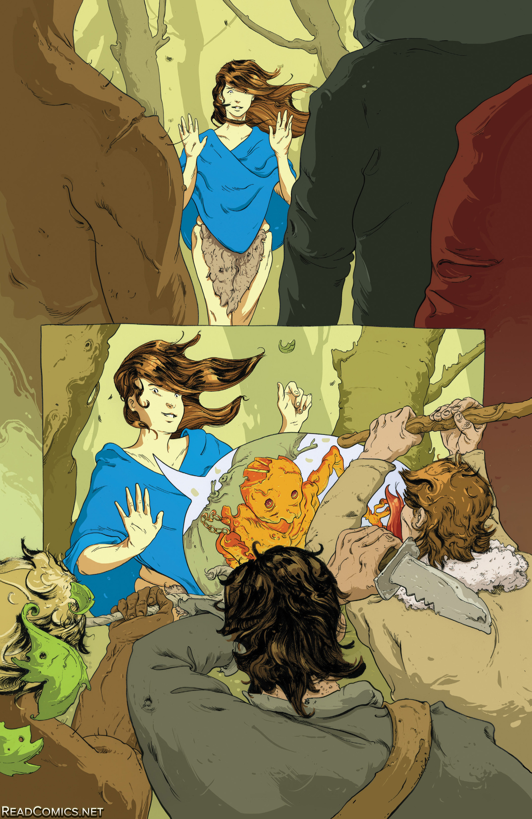 Island (2015-): Chapter 13 - Page 20