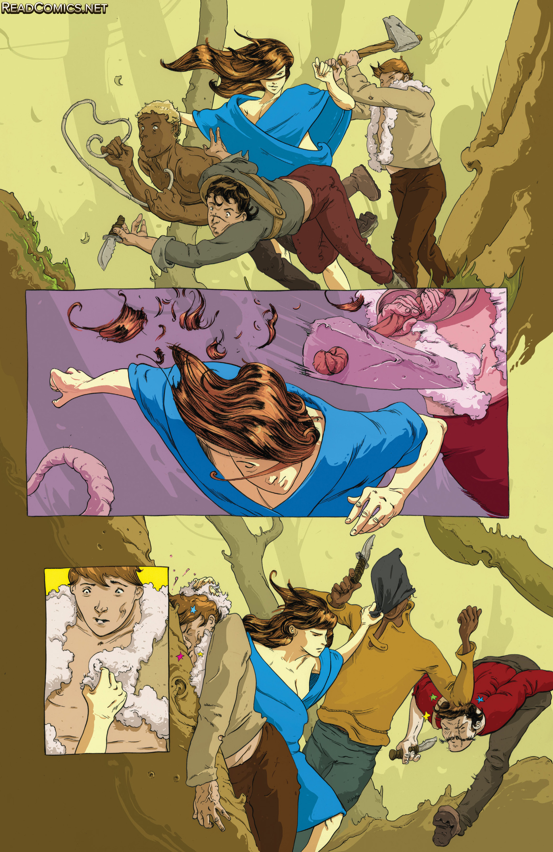 Island (2015-): Chapter 13 - Page 21