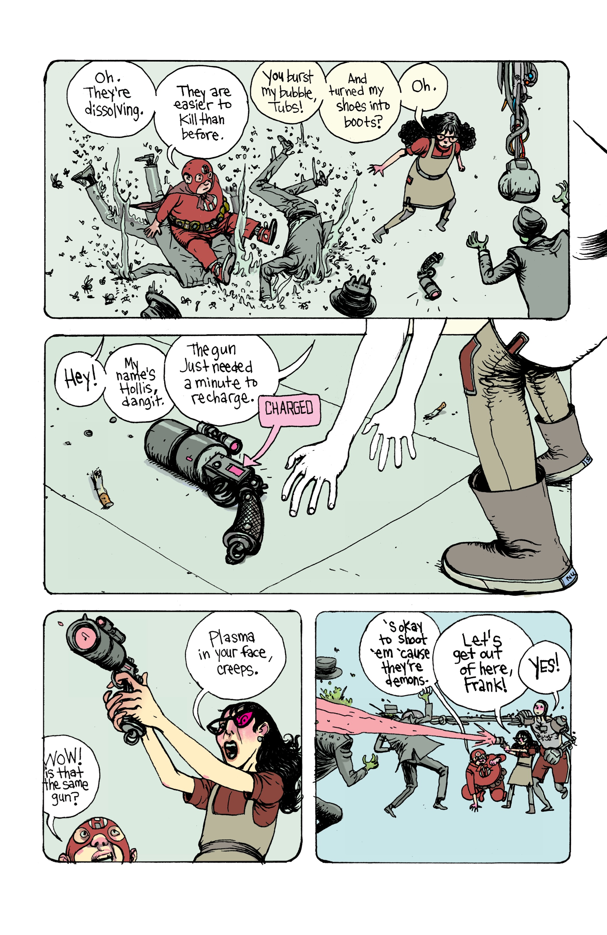 Island (2015-) issue 14 - Page 19