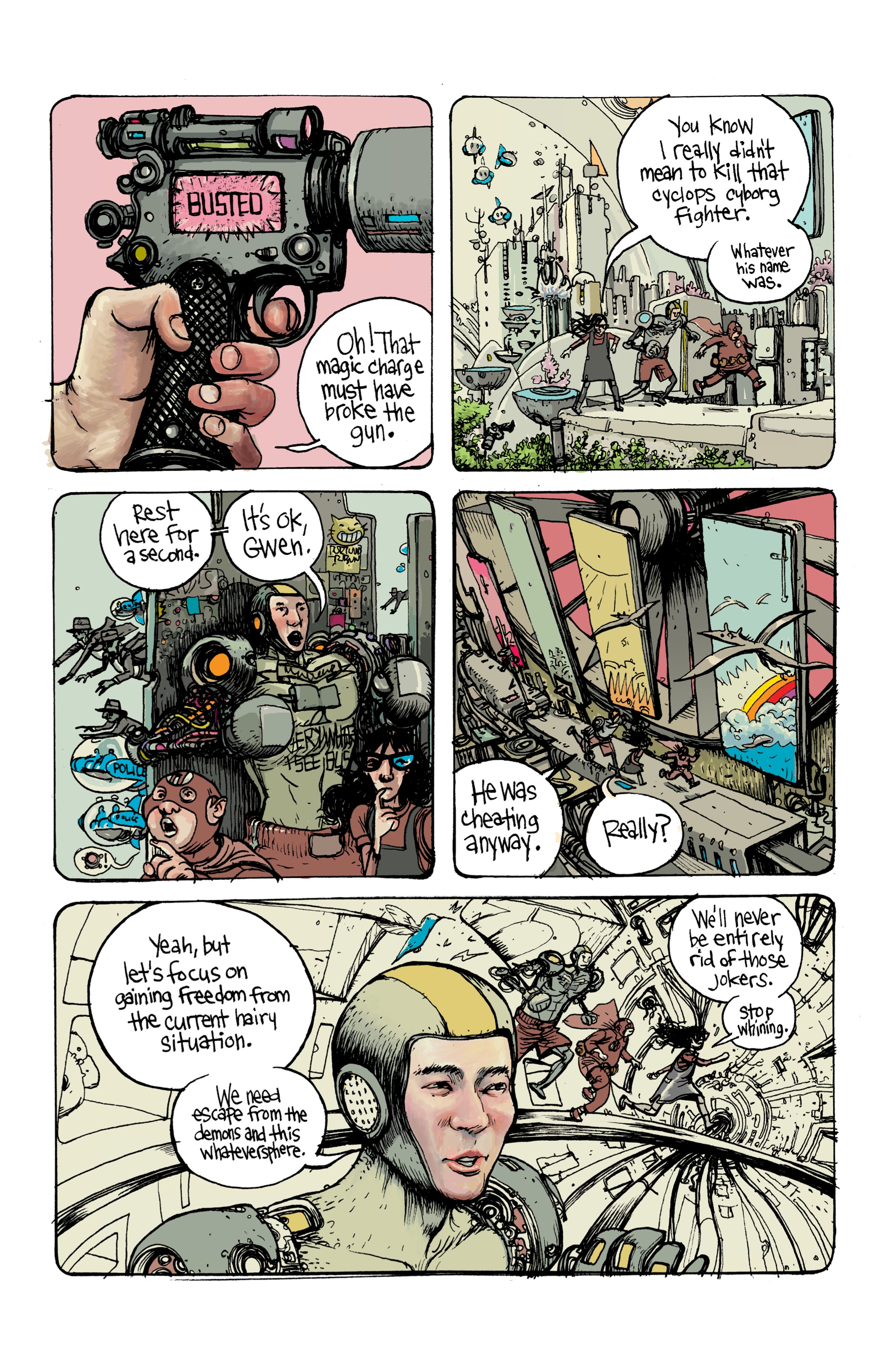 Island (2015-) issue 14 - Page 24